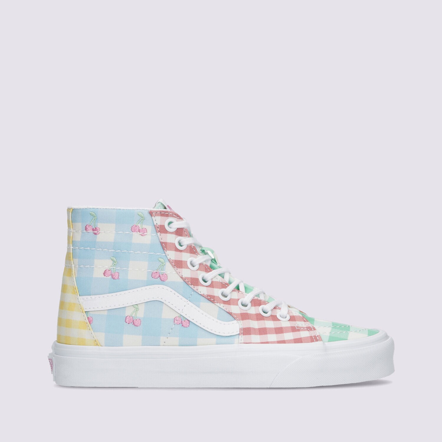 Ženske tenisice VANS UA SK8-HI TAPERED VN0A4U16ASX1 šarena