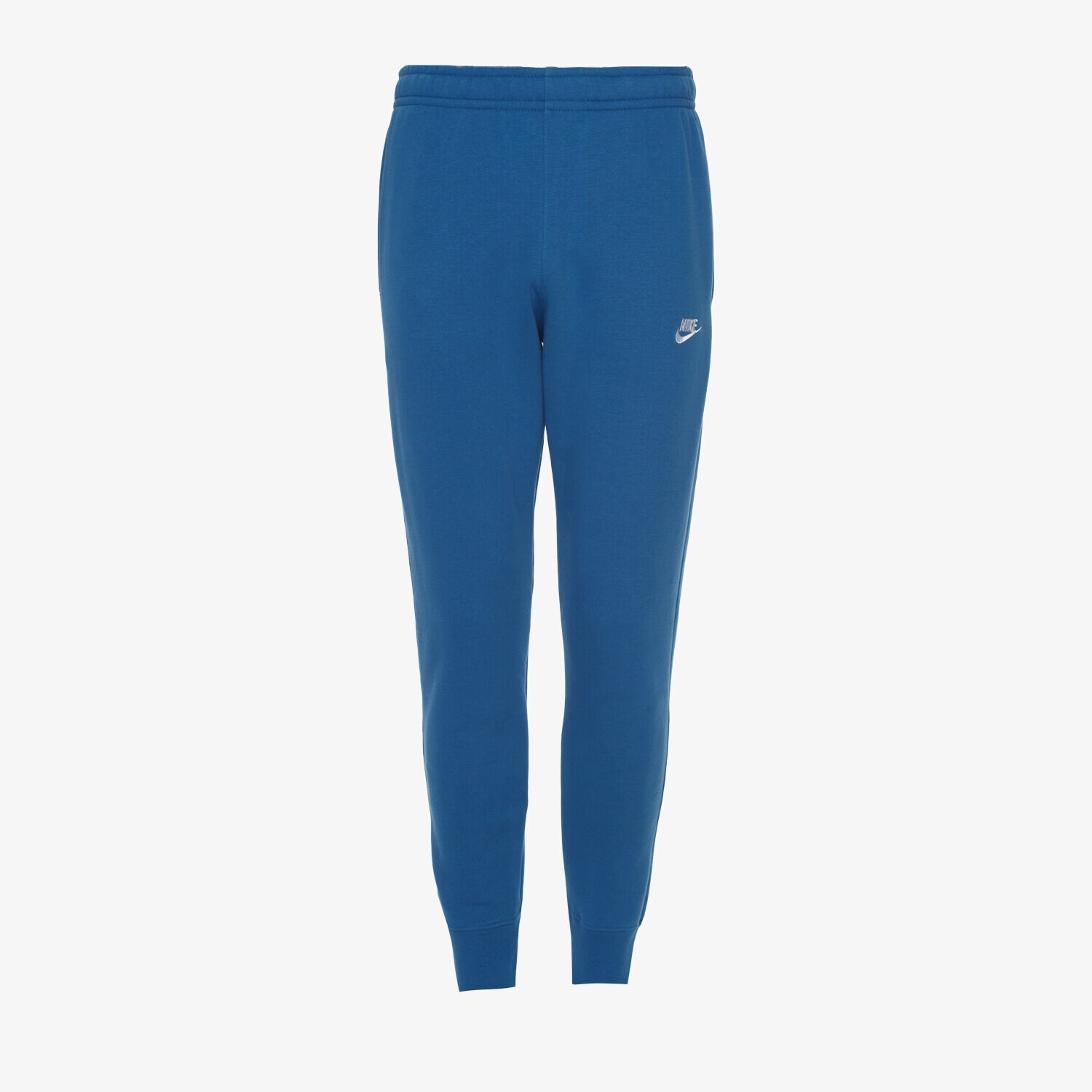 Muške hlače NIKE HLAČE SPORTSWEAR CLUB FLEECE BV2671-407 plava
