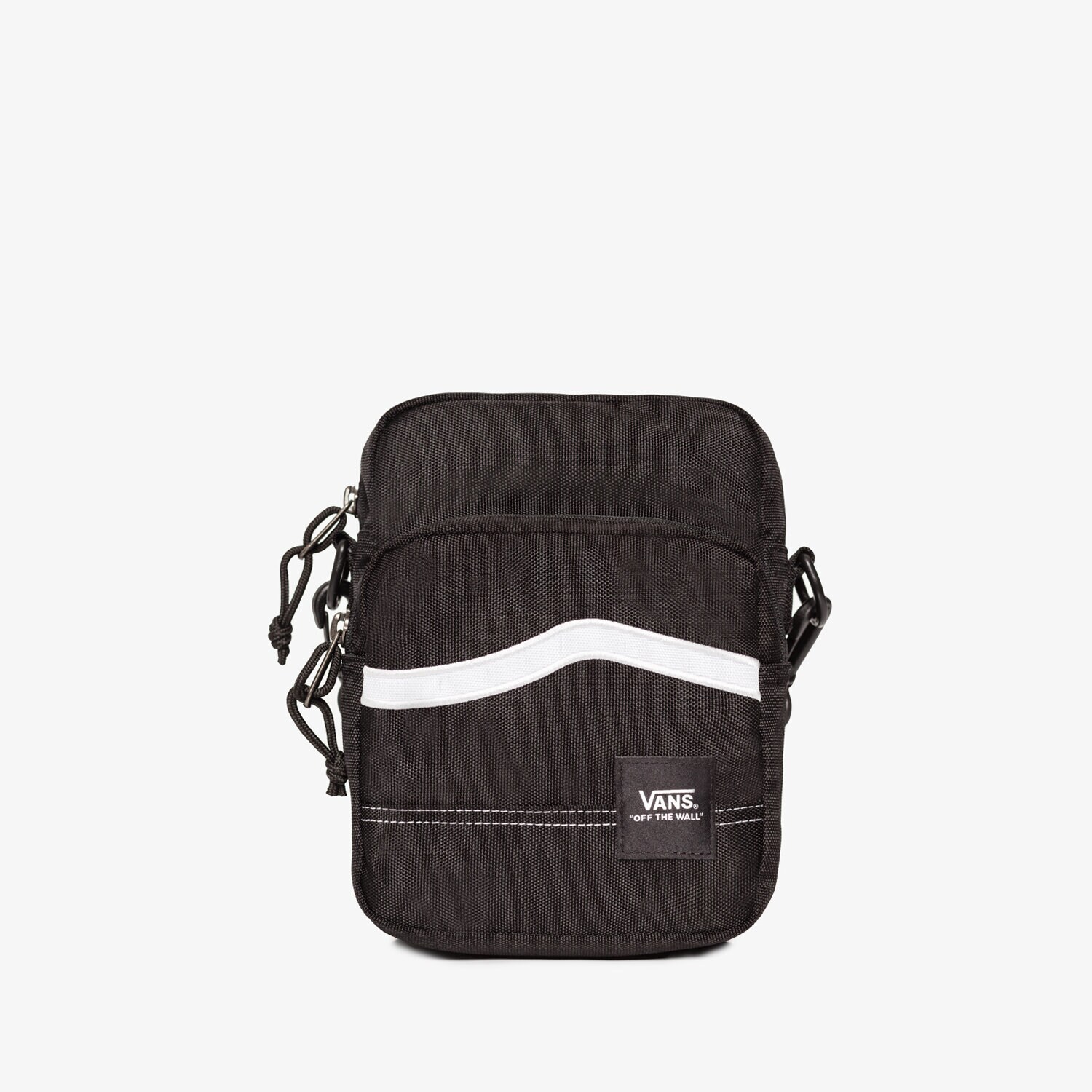 Ženske sportske torbe VANS TORBA CONSTRUCT™ CROSS BODY VN0A4RWZY28 crna