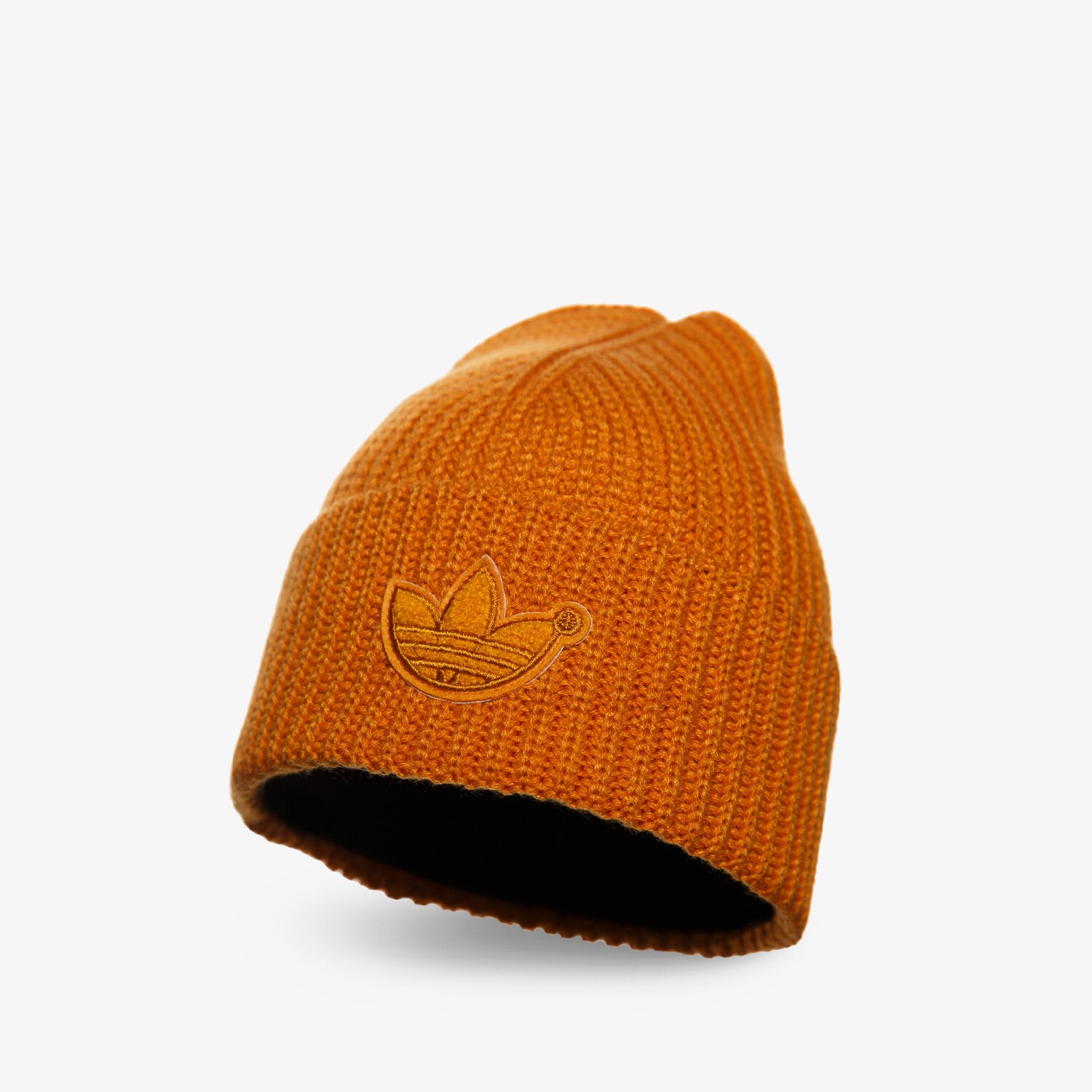 Ženske zimske kape ADIDAS KAPA ZIMSKA BEANIE H25289 senf