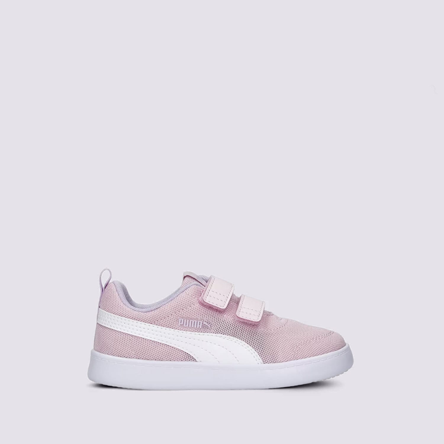 Dječje tenisice PUMA COURTFLEX V2 MESH V INF 37175908 ružičasta
