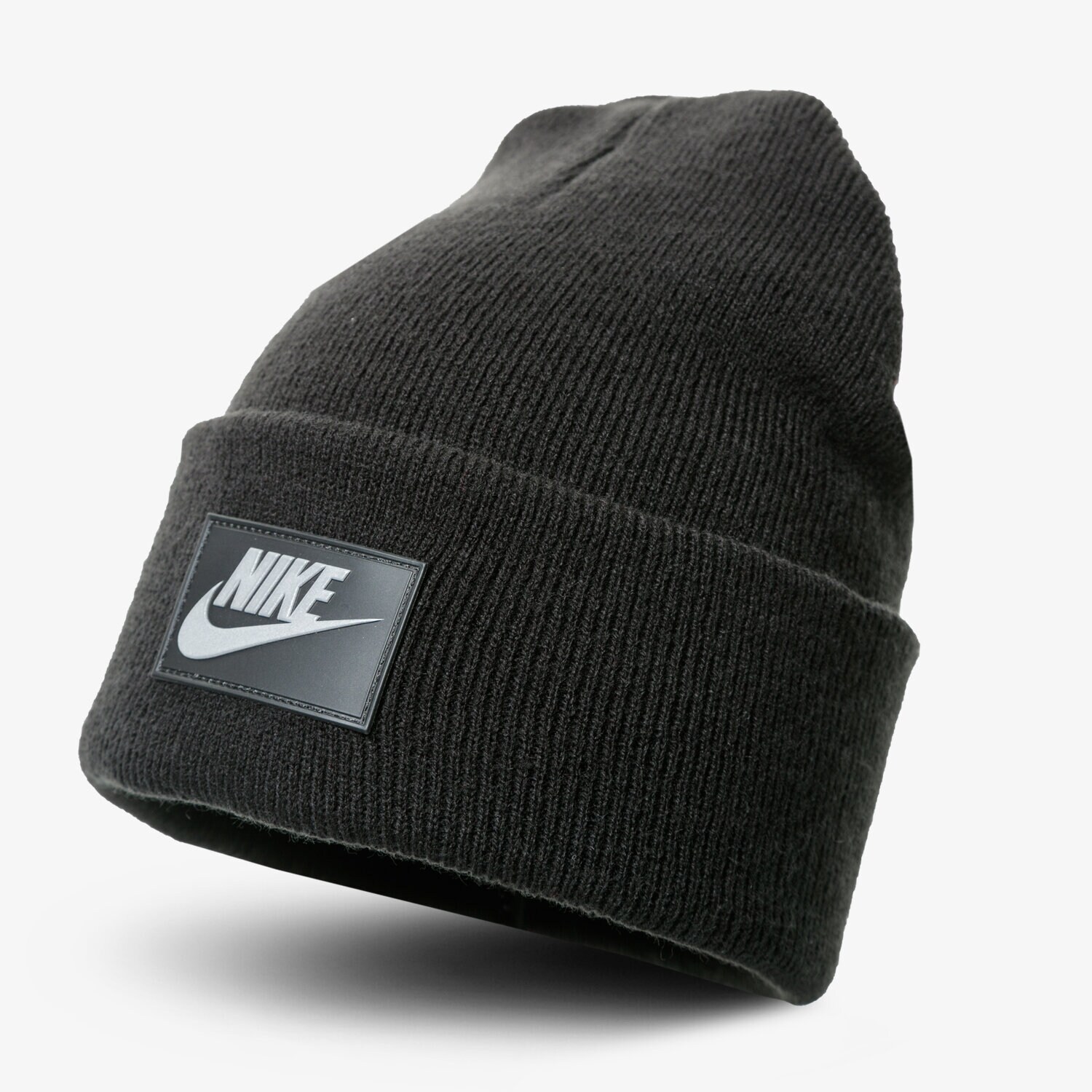 Ženske zimske kape NIKE KAPA ZIMSKA REFLECTIVE FUTURA LOGO DA2021-010 crna