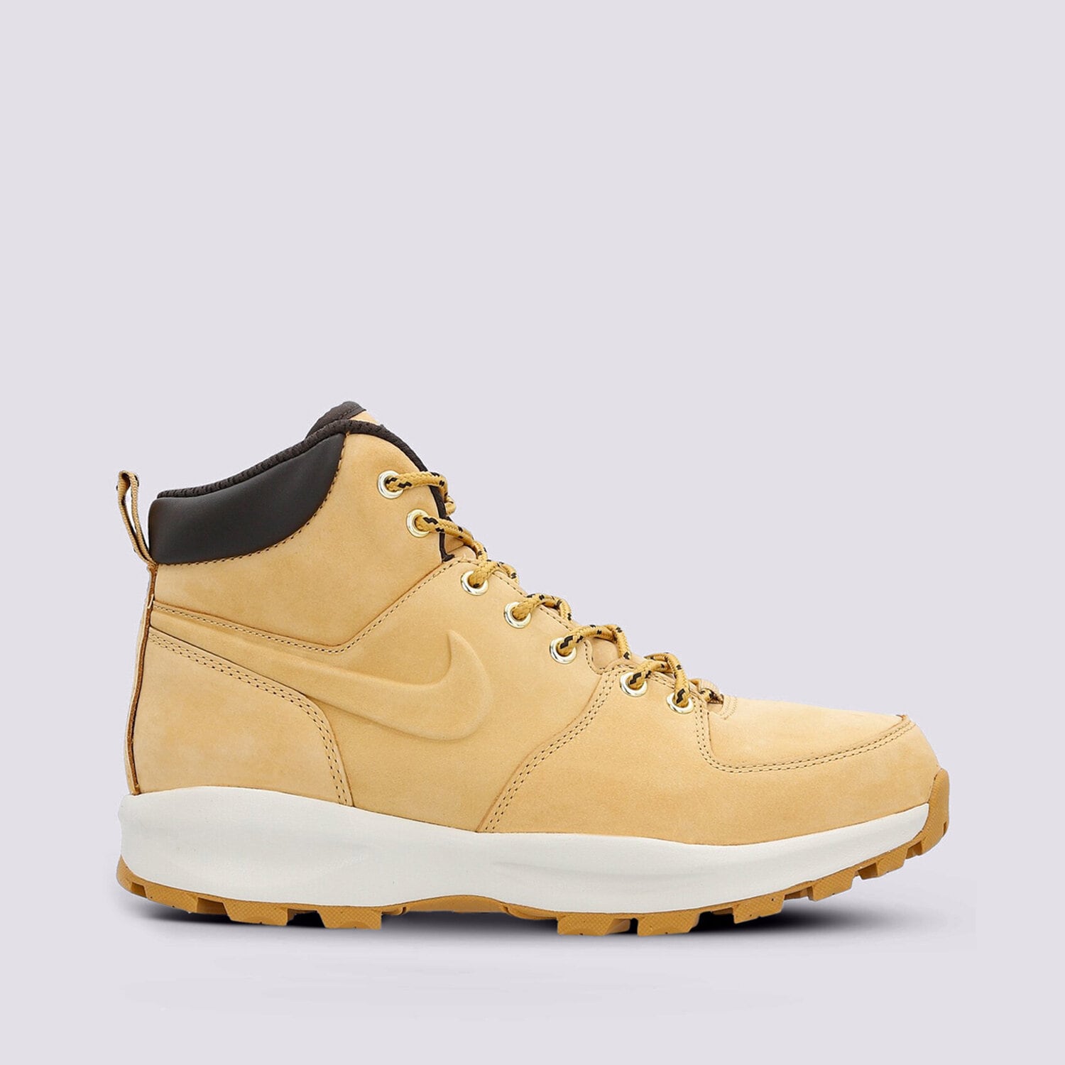 Muške zimske cipele NIKE MANOA LEATHER  454350-700 smeđa