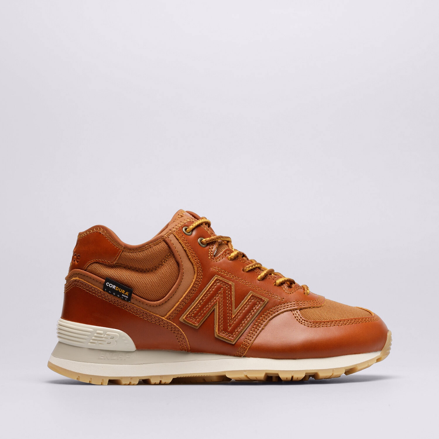 Muške zimske cipele NEW BALANCE 574  U574HBB smeđa