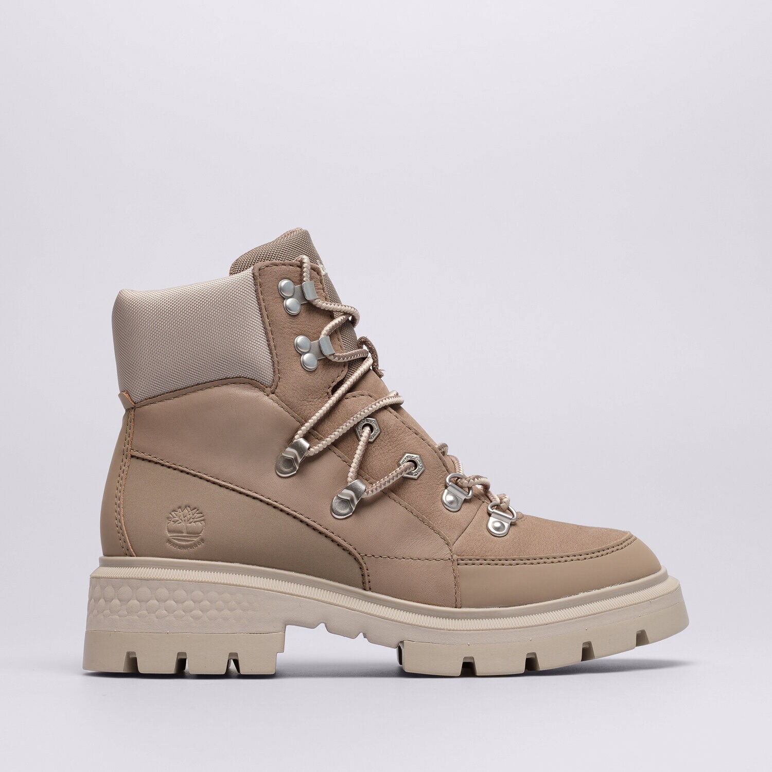 Ženske zimske cipele TIMBERLAND CORTINA VALLEY HIKER WP TB0A5T4Z9291 smeđa