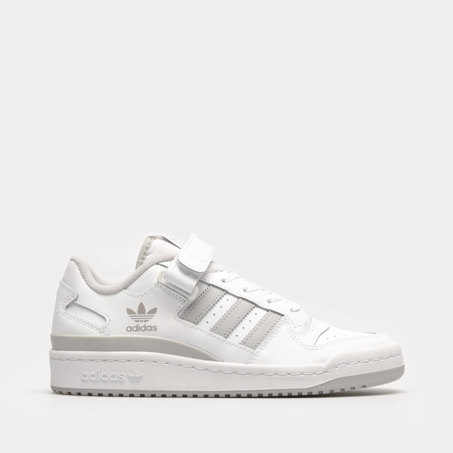 Ženske tenisice ADIDAS FORUM LOW W IF2733 bijela