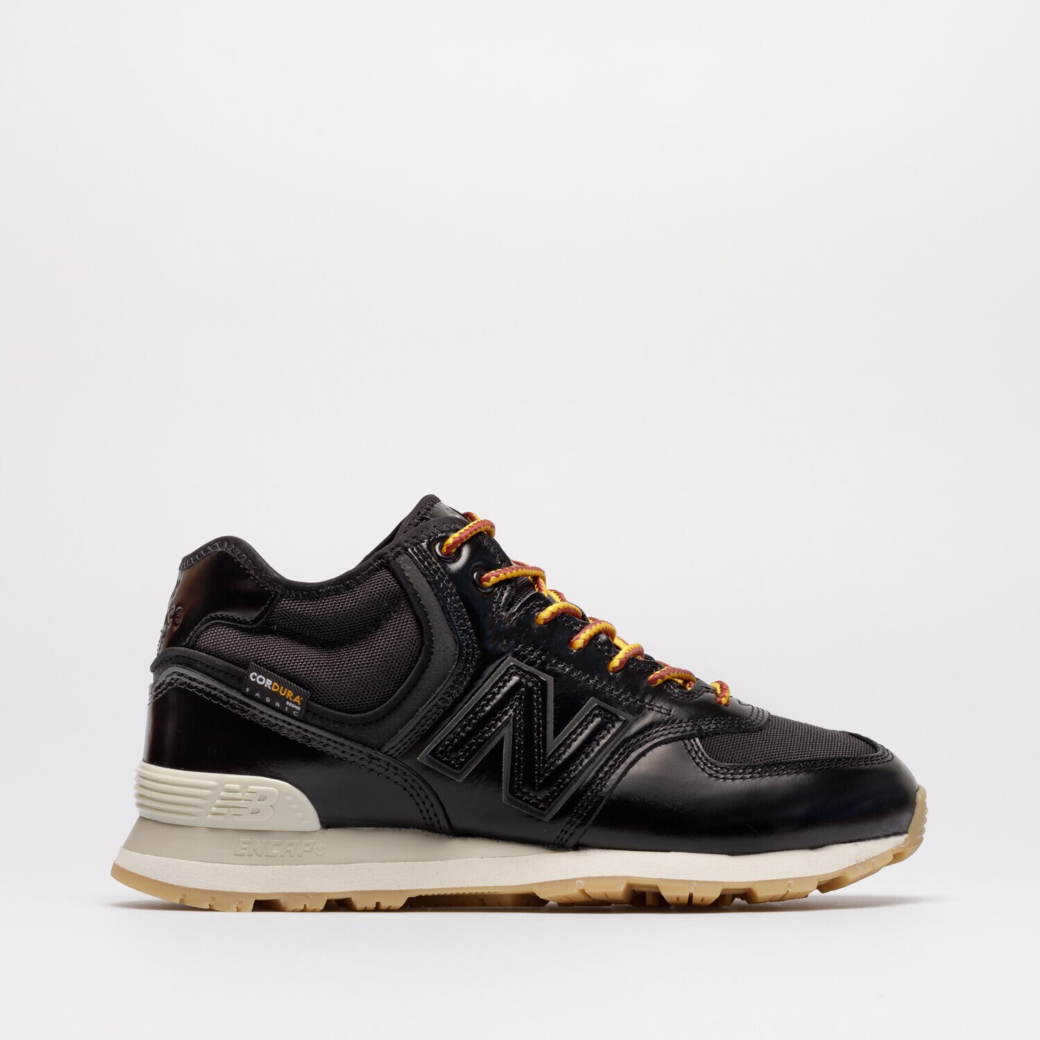 Muške zimske cipele NEW BALANCE 574  U574HMZ crna