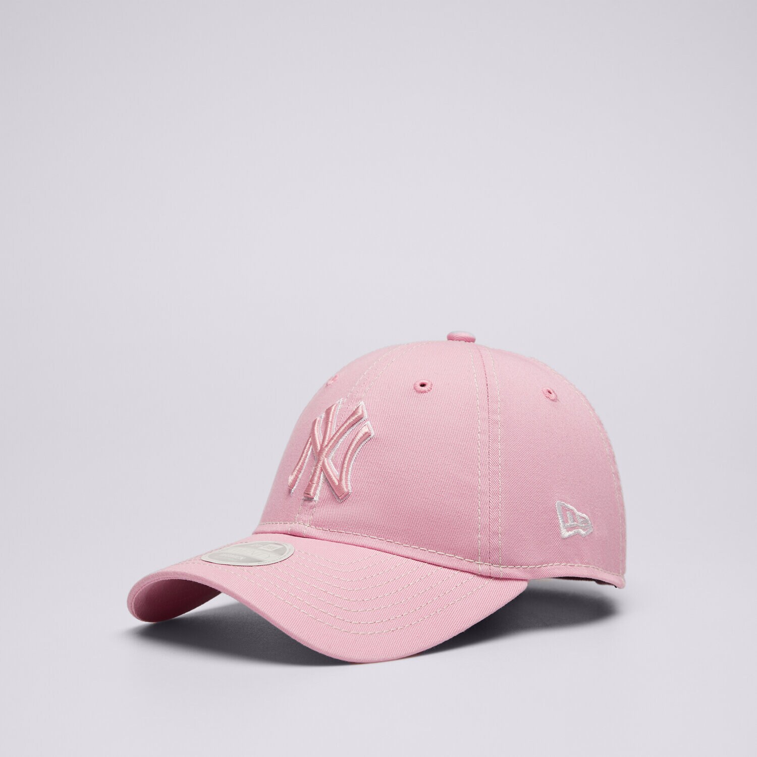 Dječje kape sa šiltom NEW ERA KAPA WMNS WASHED 920 NYY NEW YORK YANKEES 60434987 ružičasta