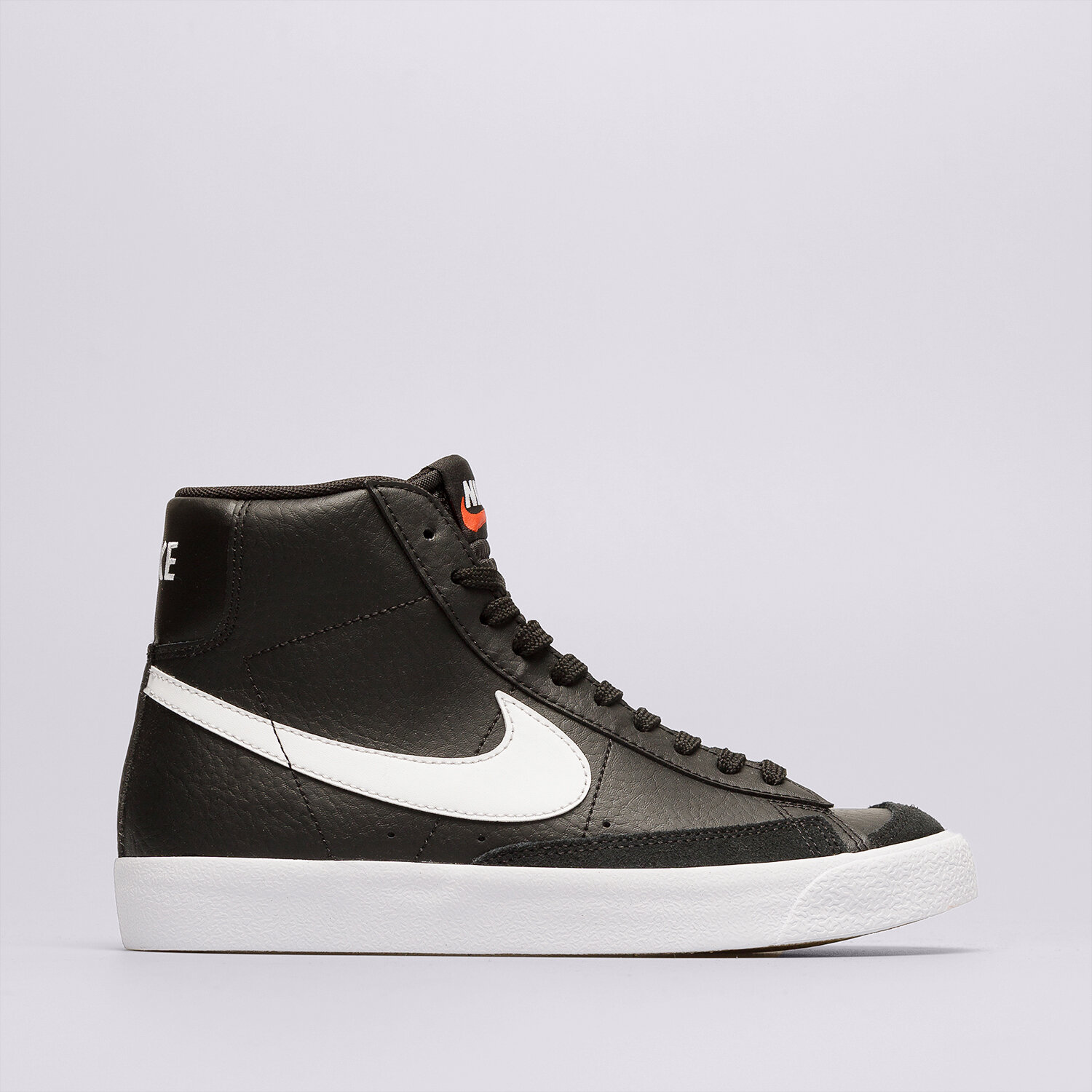 Dječje tenisice NIKE BLAZER MID '77 BG DA4086-002 crna