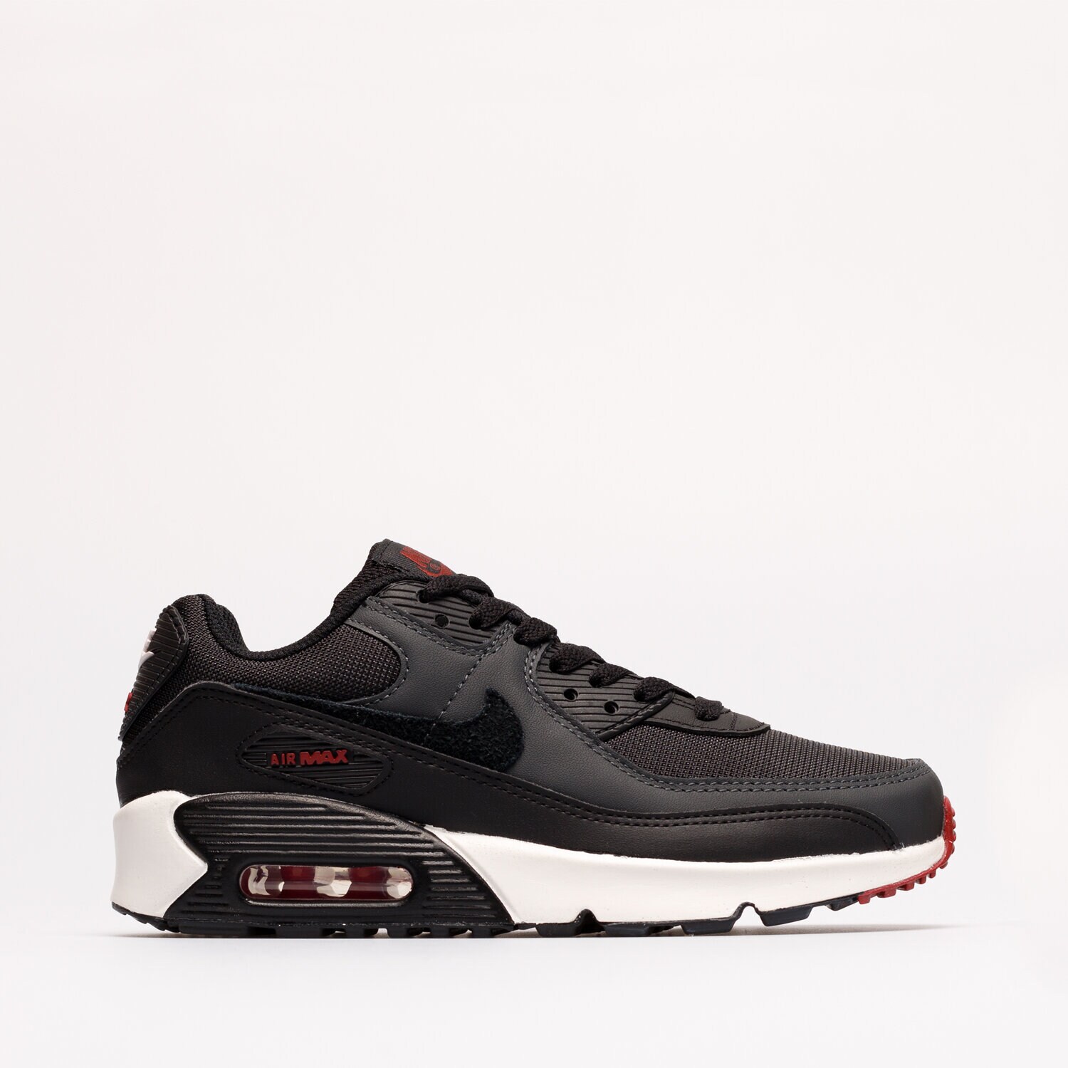 Dječje tenisice NIKE AIR MAX 90 LTR GS CD6864-022 crna