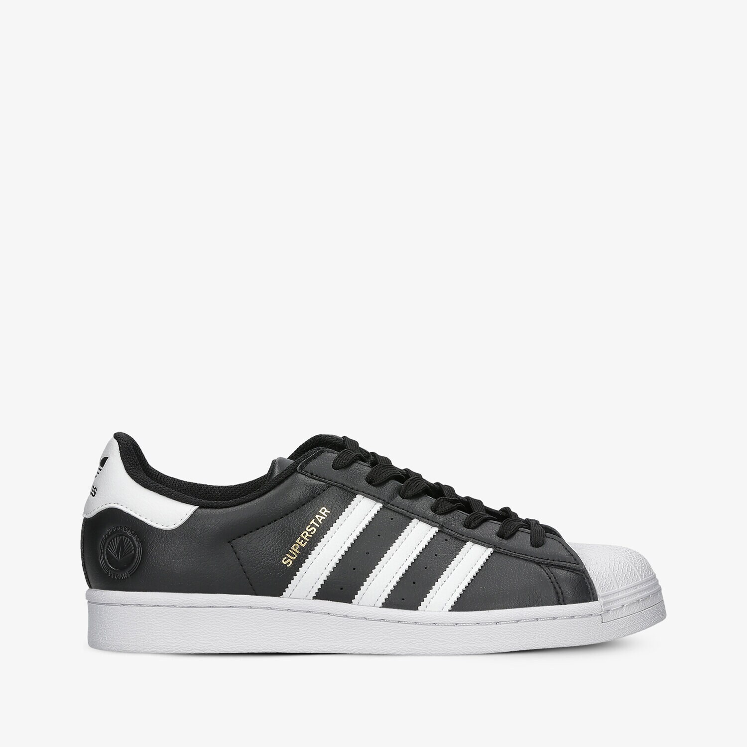 Muške tenisice ADIDAS SUPERSTAR VEGAN FW2296 crna