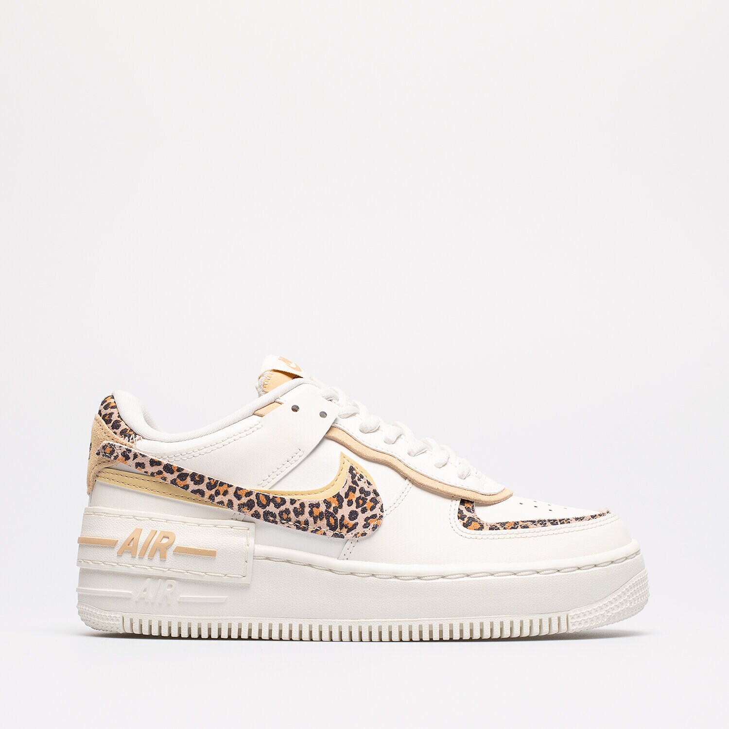 Ženske tenisice NIKE AIR FORCE 1 SHADOW CI0919120 bež