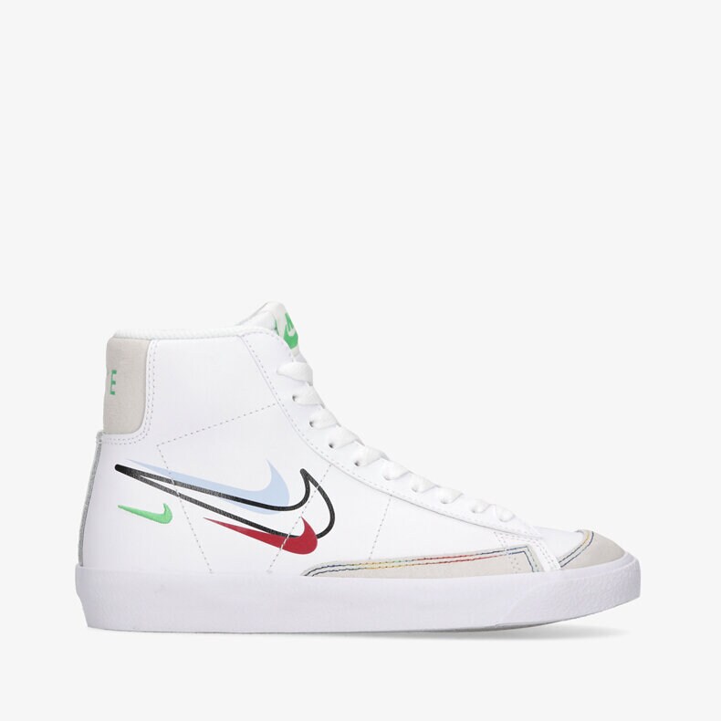 Dječje tenisice NIKE BLAZER MID '77  DM9475-100 bijela