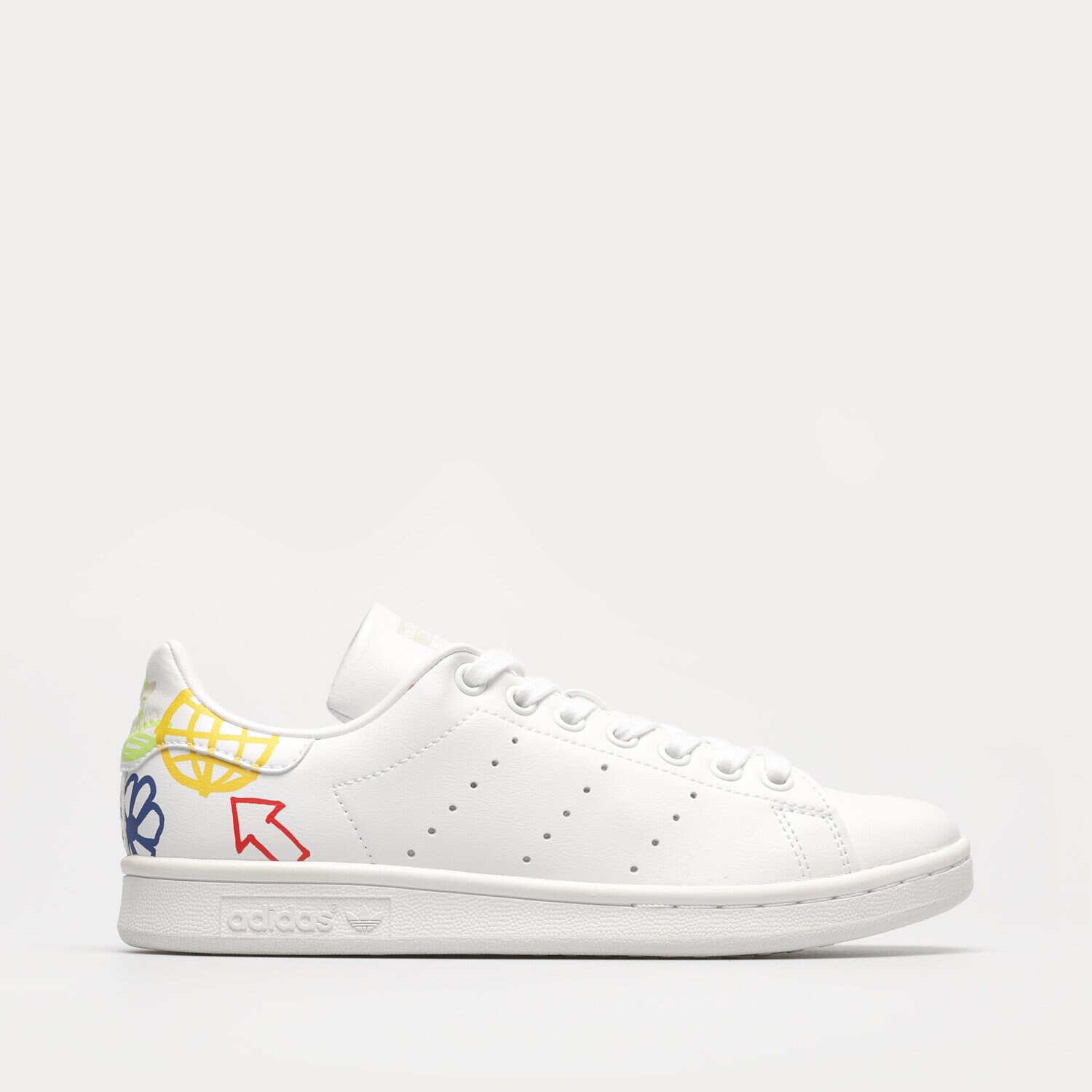 Ženske tenisice ADIDAS STAN SMITH W FX5679 bijela