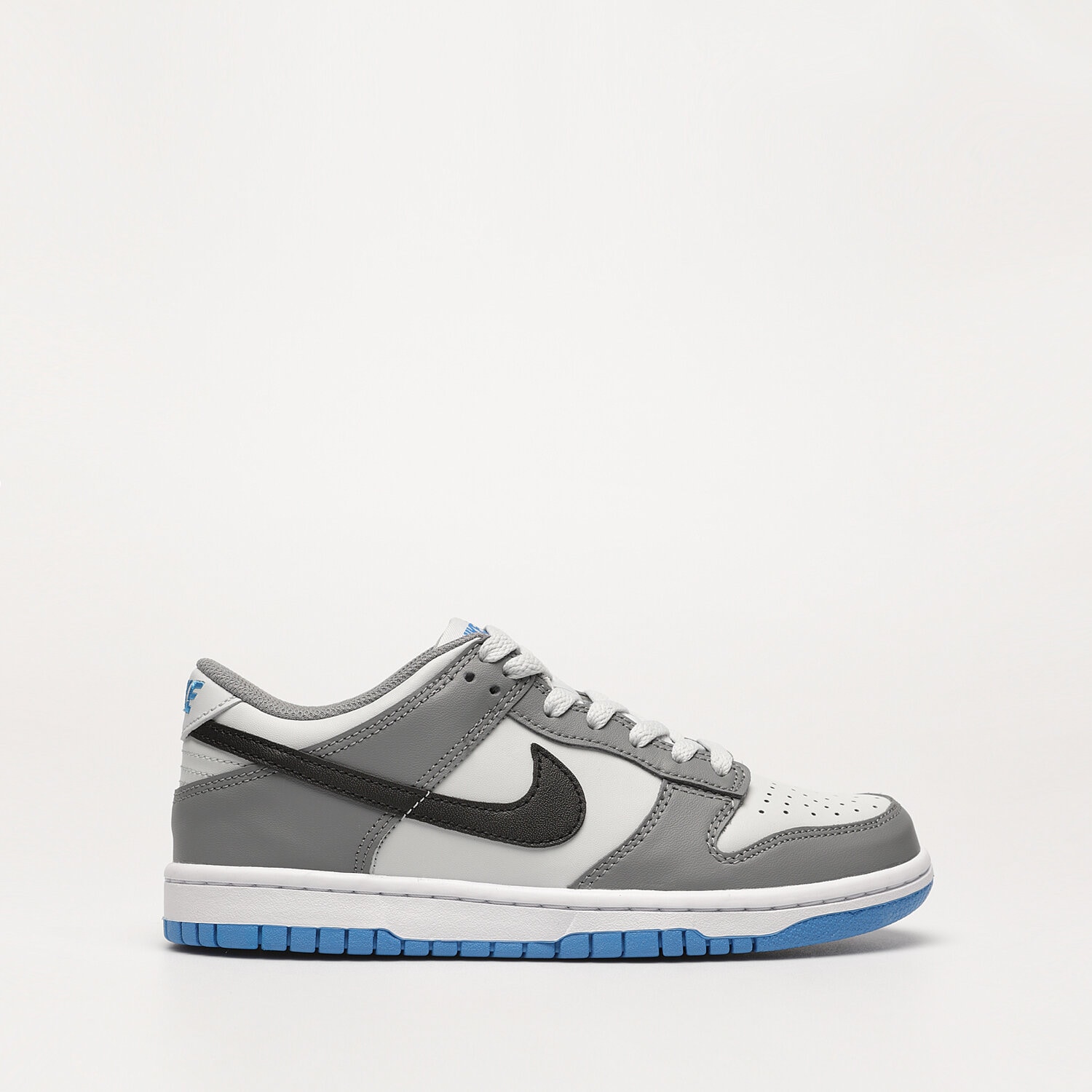 Dječje tenisice NIKE DUNK LOW FB9109-001 siva