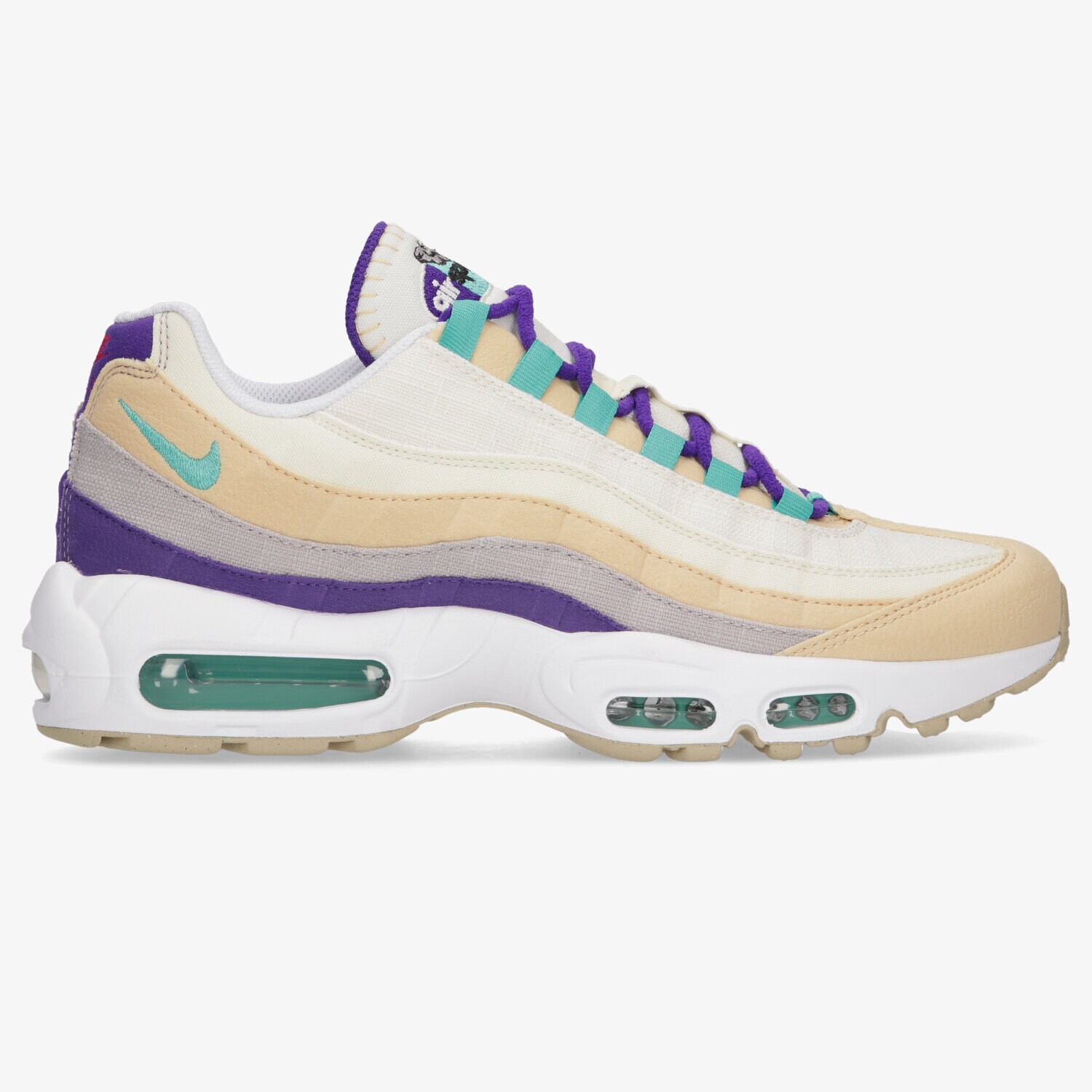 Muške tenisice NIKE AIR MAX 95 SE DH4755-200 bež