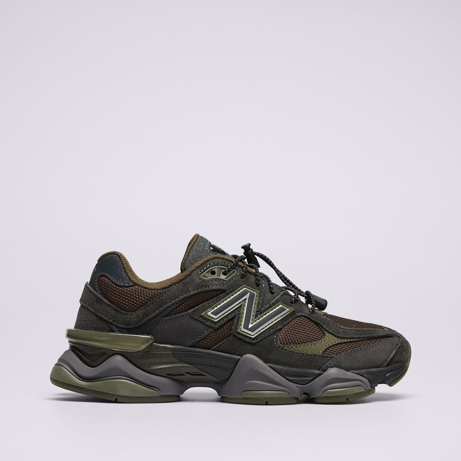 Ženske tenisice NEW BALANCE 9060 U9060PH kaki