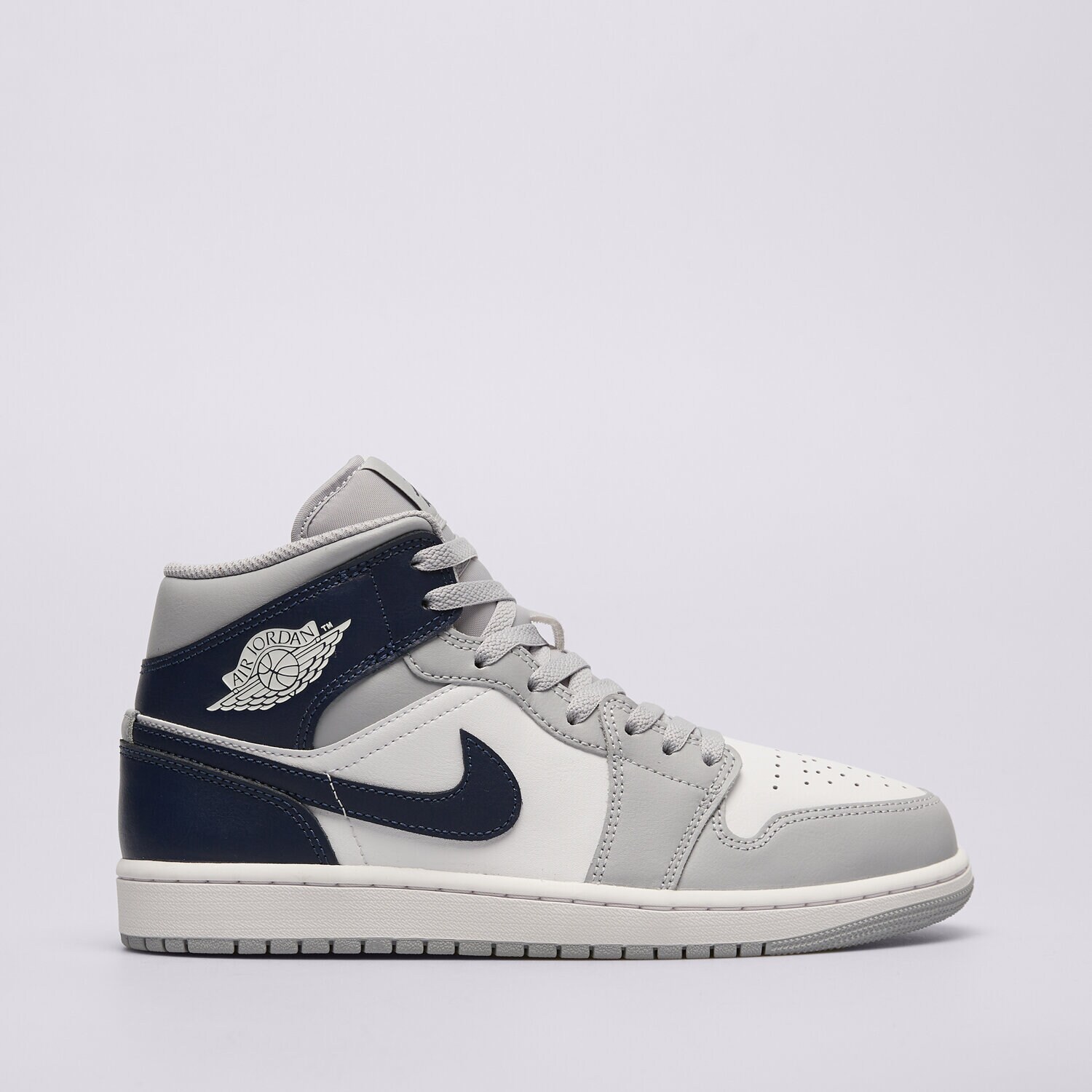 Muške tenisice AIR JORDAN 1 MID  DQ8426-104 siva