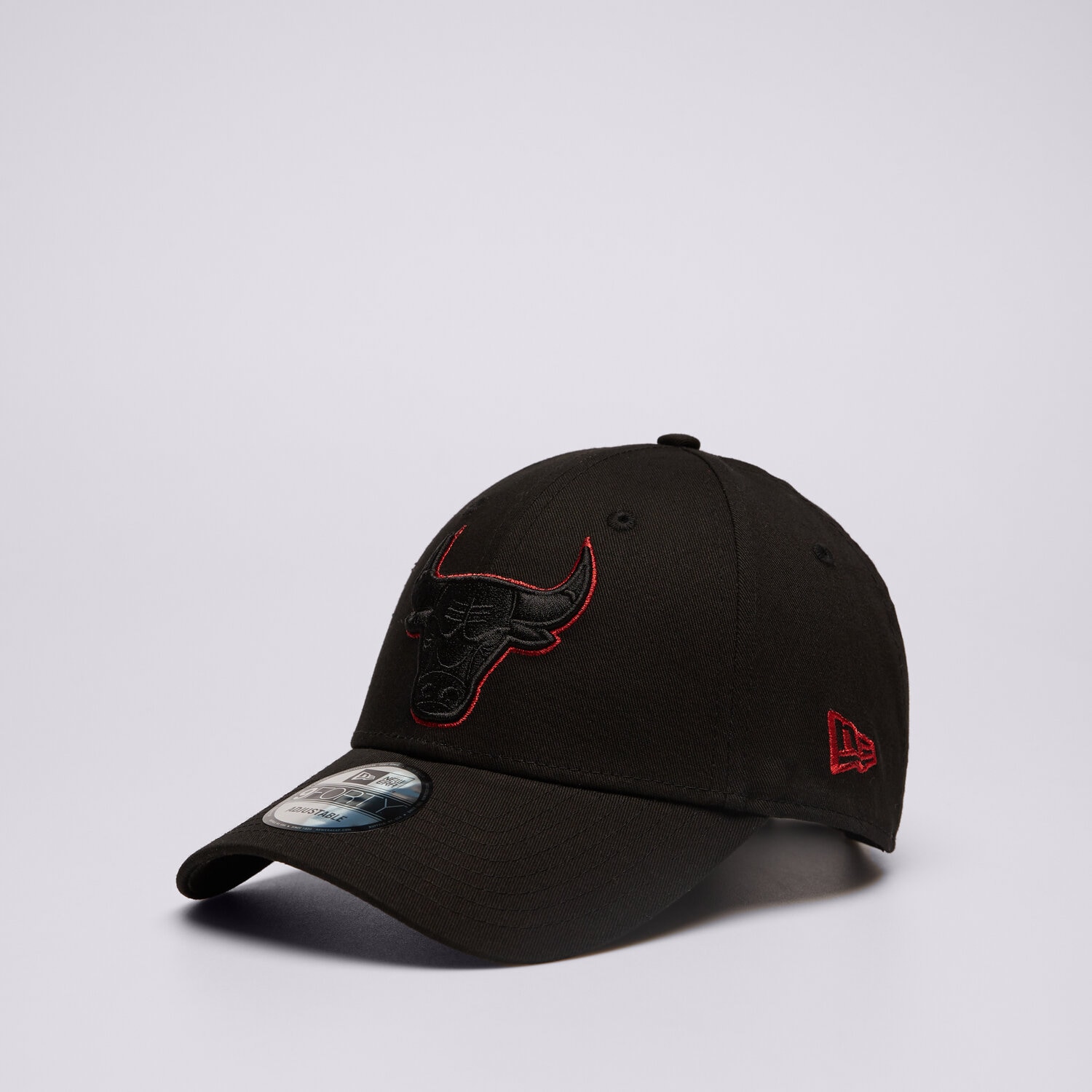 Dječje kape sa šiltom NEW ERA KAPA METALLIC OUTLINE 940 BULLS CHICAGO BULLS 60435146 crna