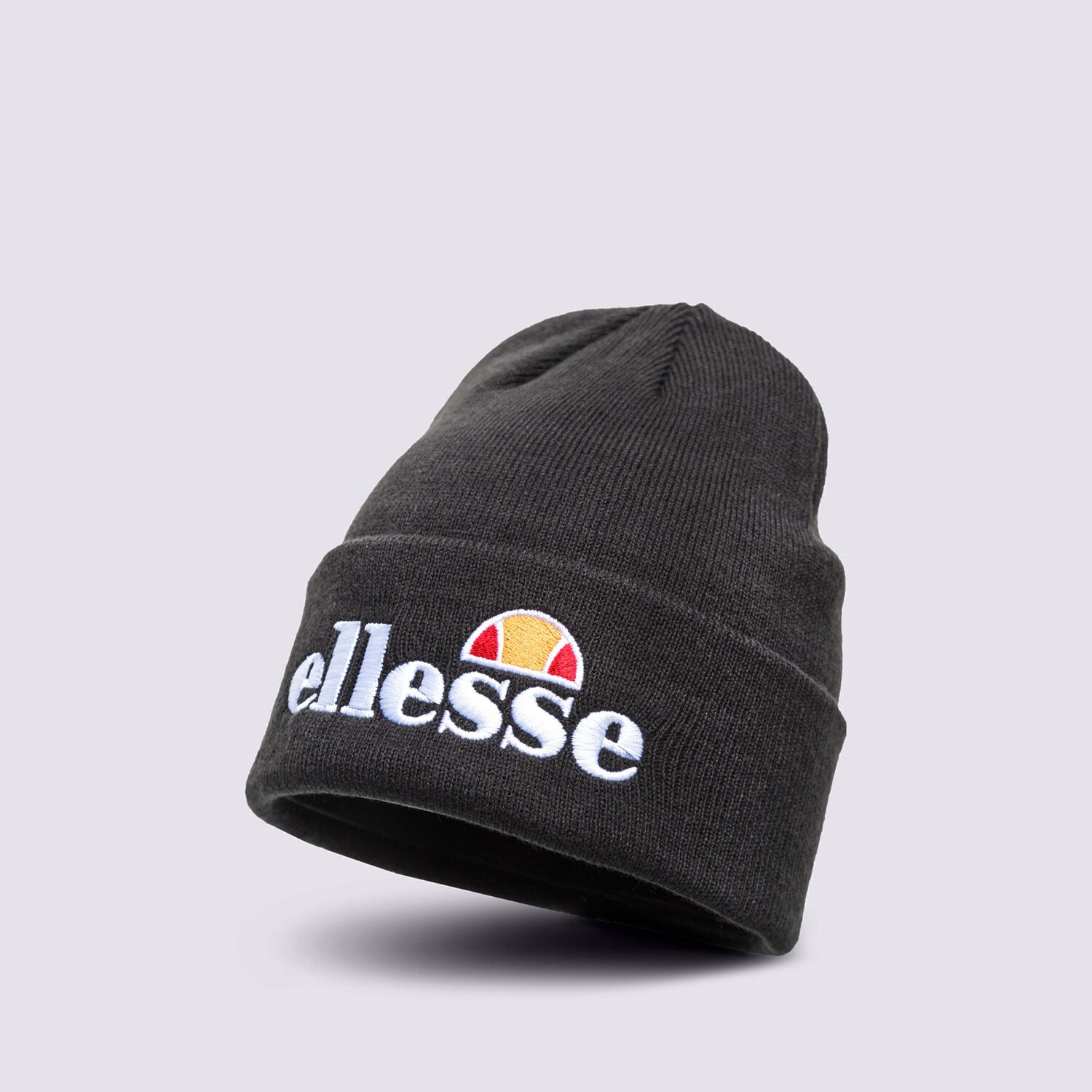 Ženske zimske kape ELLESSE KAPA ZIMSKA VELLY BLK BEANIE BEANIE SAAY0657011 crna