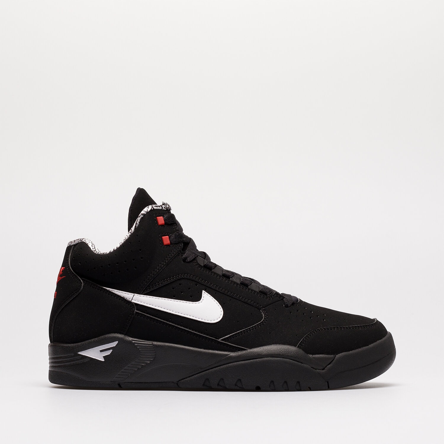 Muške tenisice NIKE AIR FLIGHT LITE MID DQ7687-003 crna
