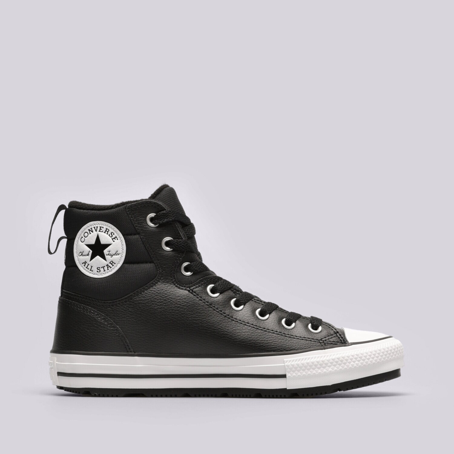 Muške zimske cipele CONVERSE CHUCK TAYLOR ALL STAR BERKSHIRE BOOT 171448C crna