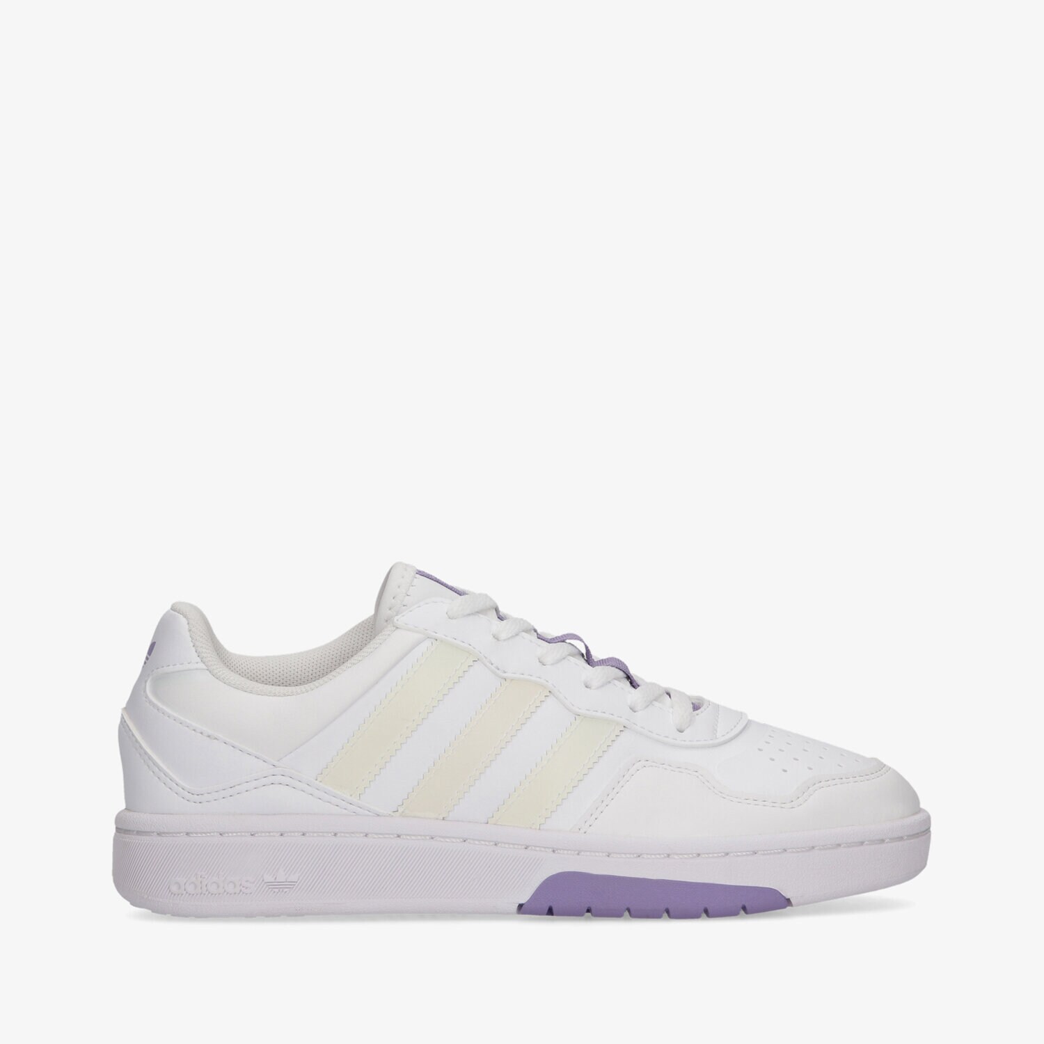 Dječje tenisice ADIDAS COURTIC J GY3642 bijela