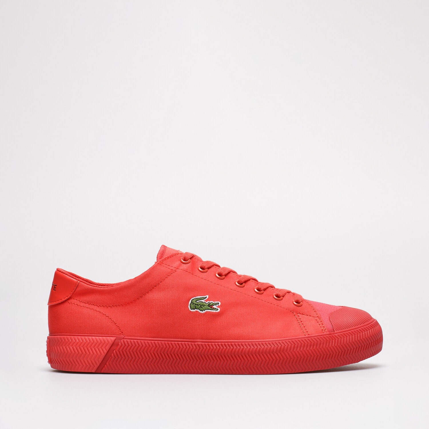 Muške tenisice LACOSTE GRIPSHOT 1122 1 DEG 743CMA0002RR1 crvena