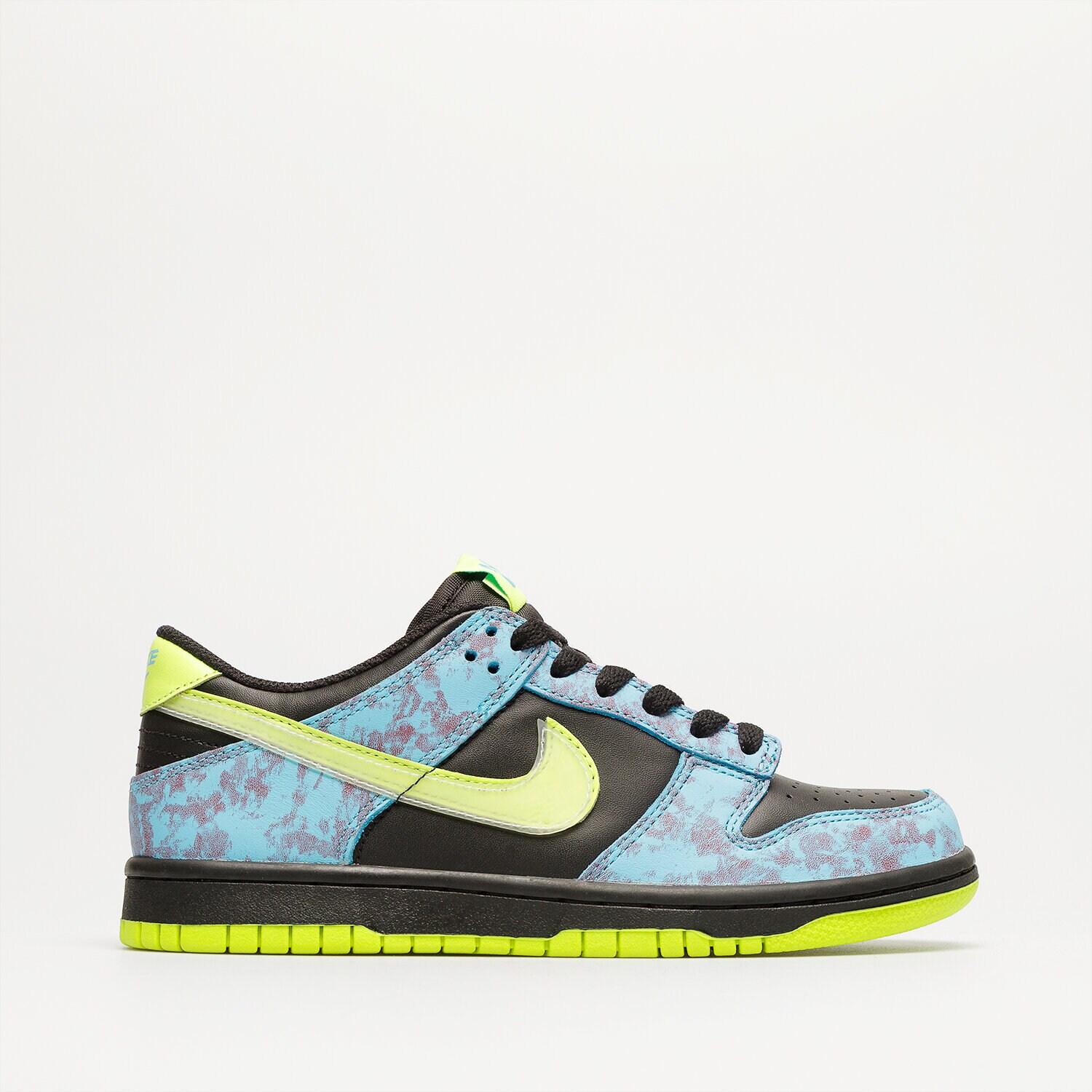 Dječje tenisice NIKE DUNK LOW SE DV1694-900 šarena