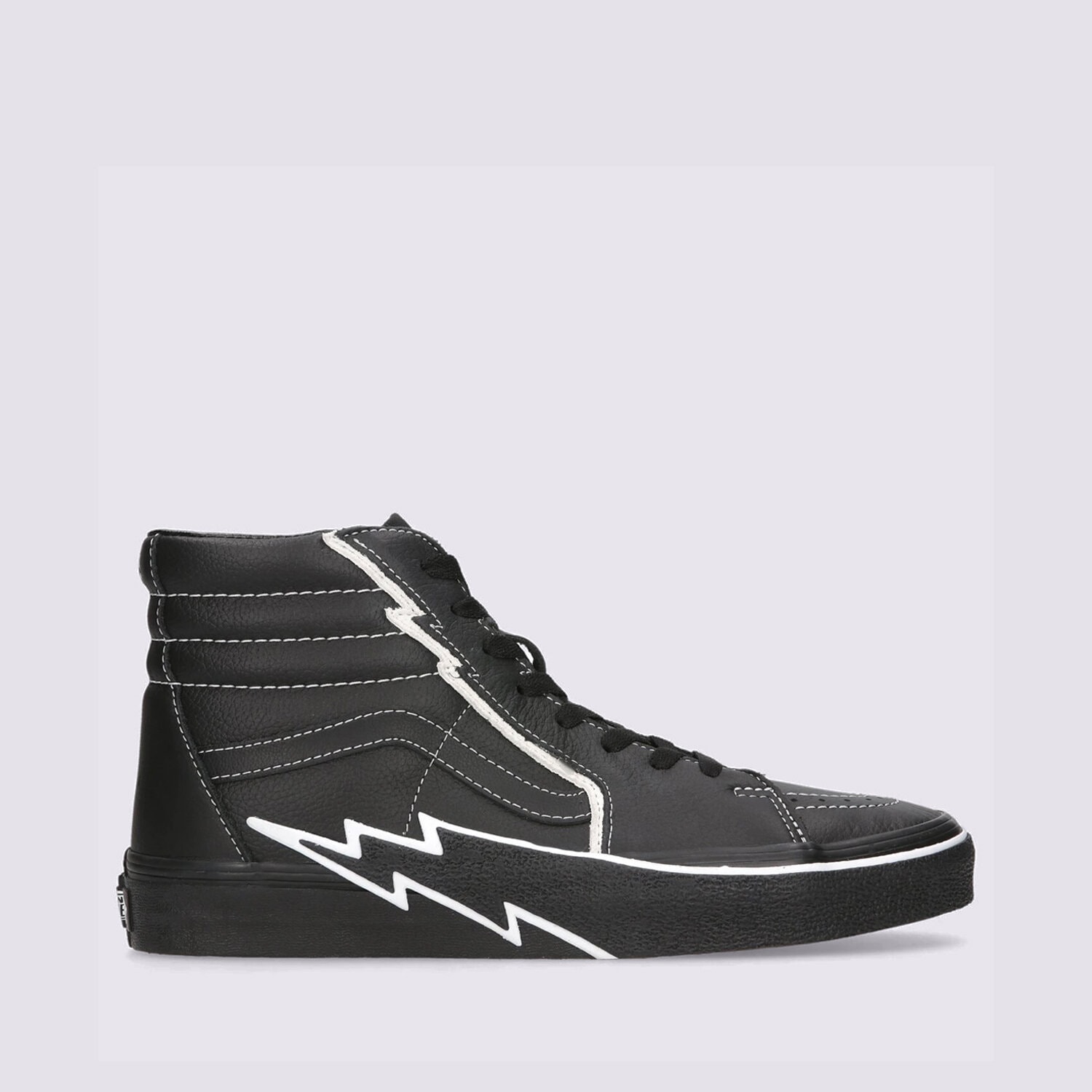 Muške tenisice VANS SK8-HI BOLT VN0A5JIVBKA1 crna