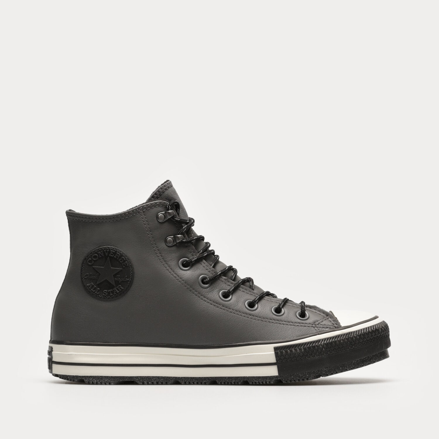 Muške zimske cipele CONVERSE CHUCK TAYLOR ALL STAR WINTER WATERPROOF A02406C siva