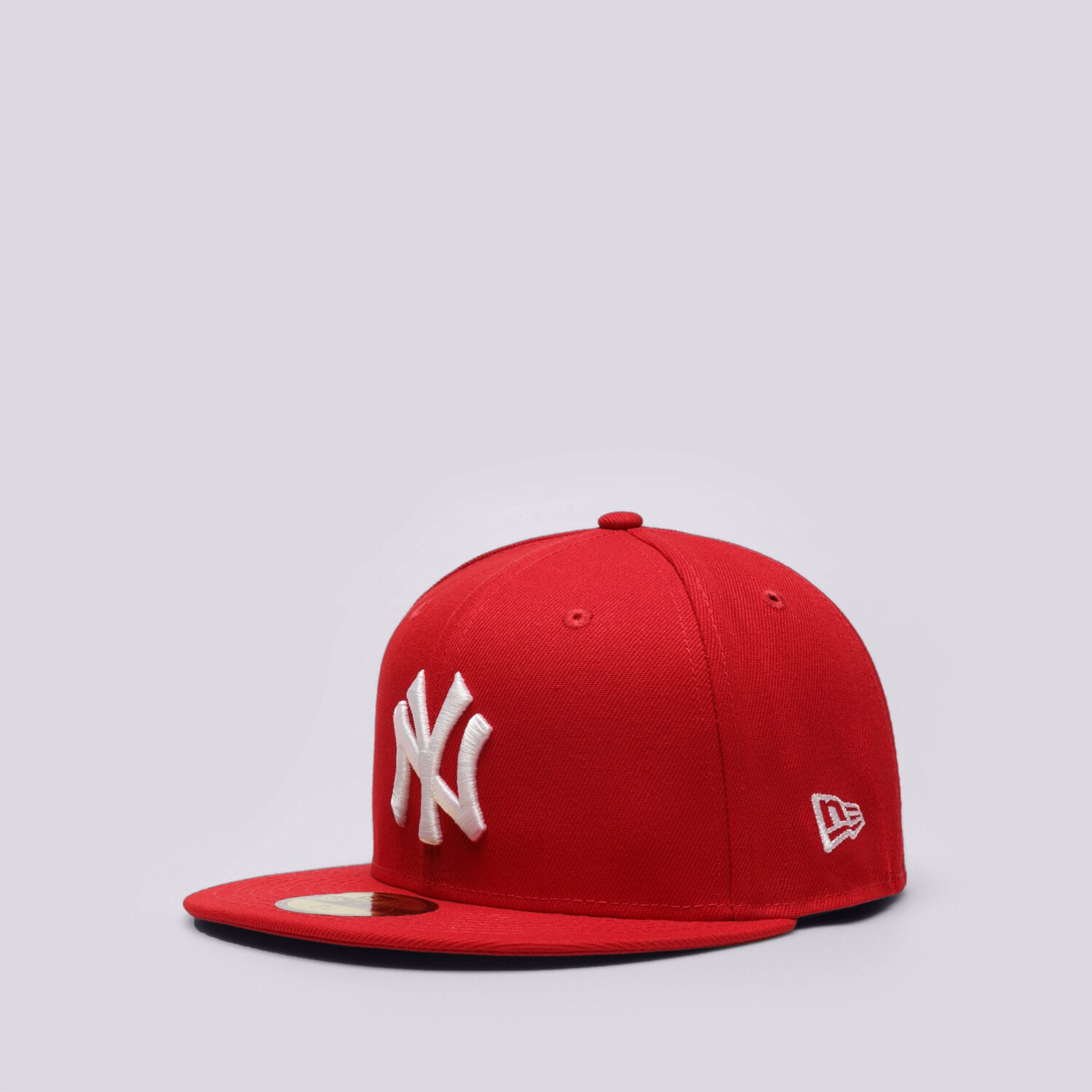 Dječje kape sa šiltom NEW ERA KAPA 5950 NYY RED MLB BASIC NY YANKEES 10011573 crvena