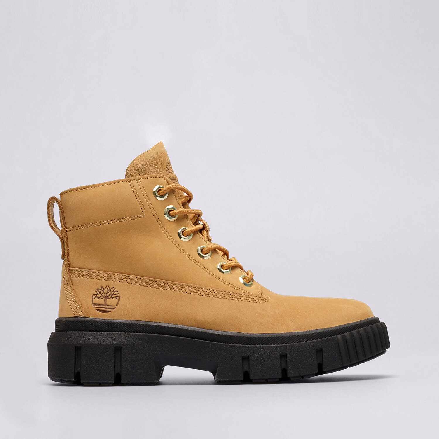 Ženske zimske cipele TIMBERLAND GREYFIELD TB0A5RP42311 smeđa