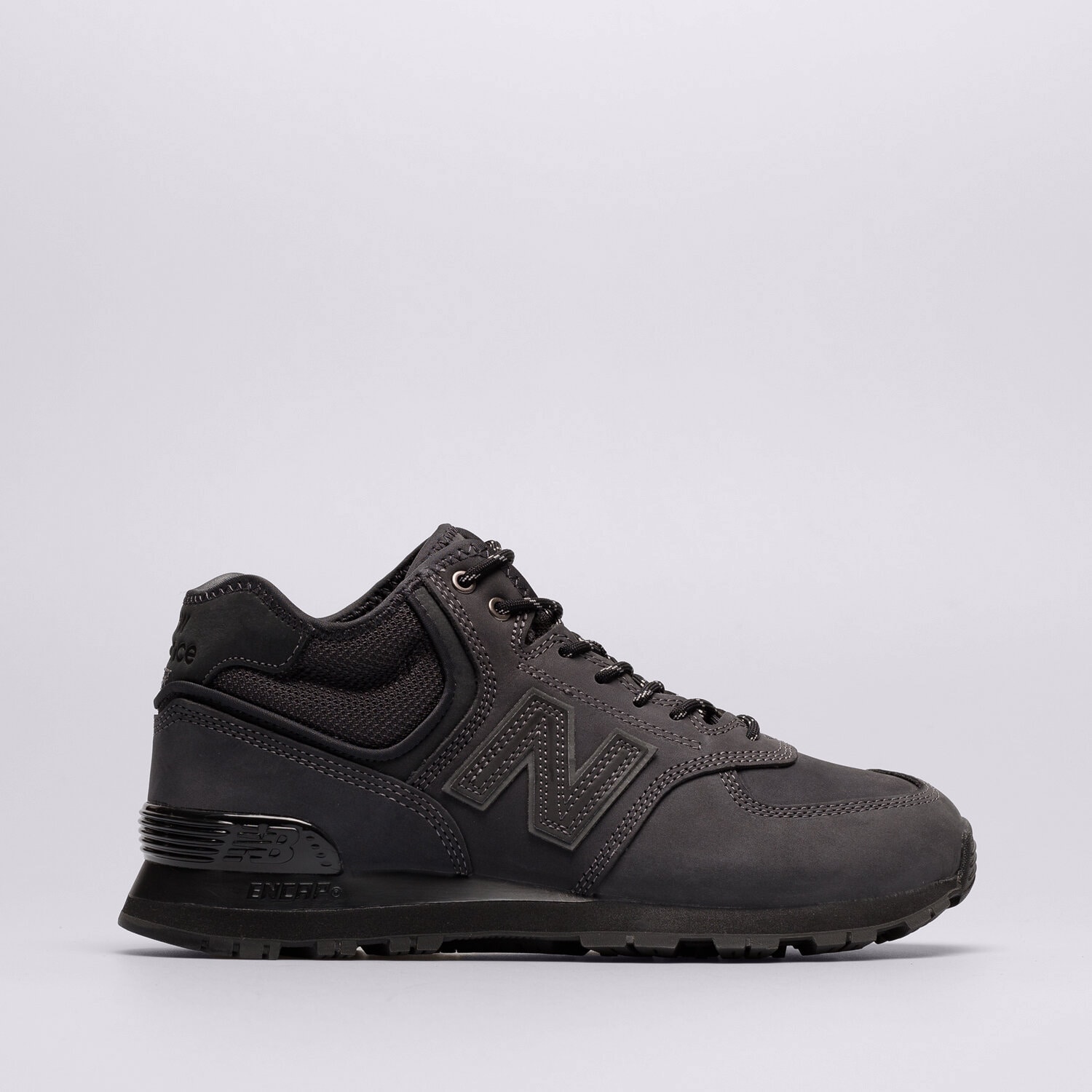 Muške zimske cipele NEW BALANCE 574 U574HMA crna