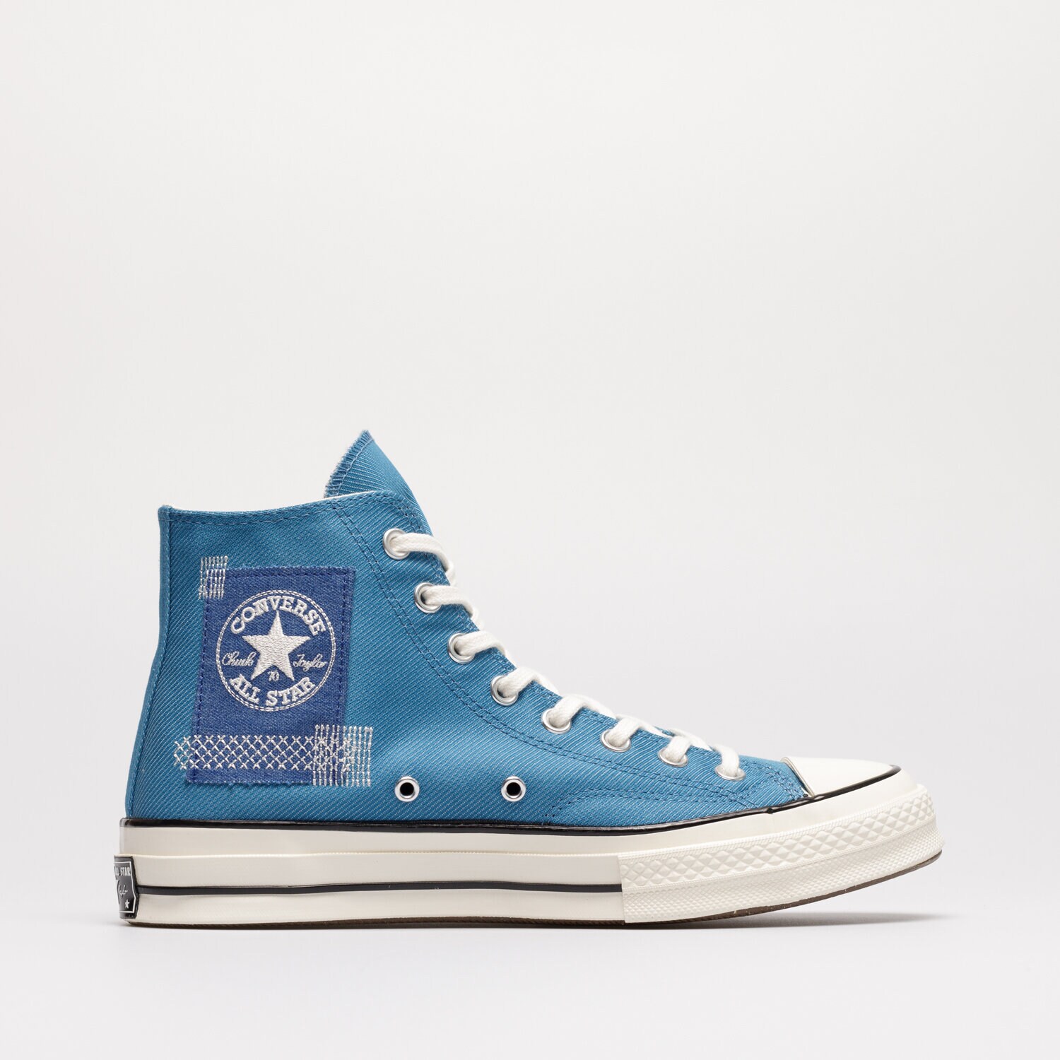 Muške tenisice CONVERSE CHUCK 70 DESERT PATCHWORK A00733C plava