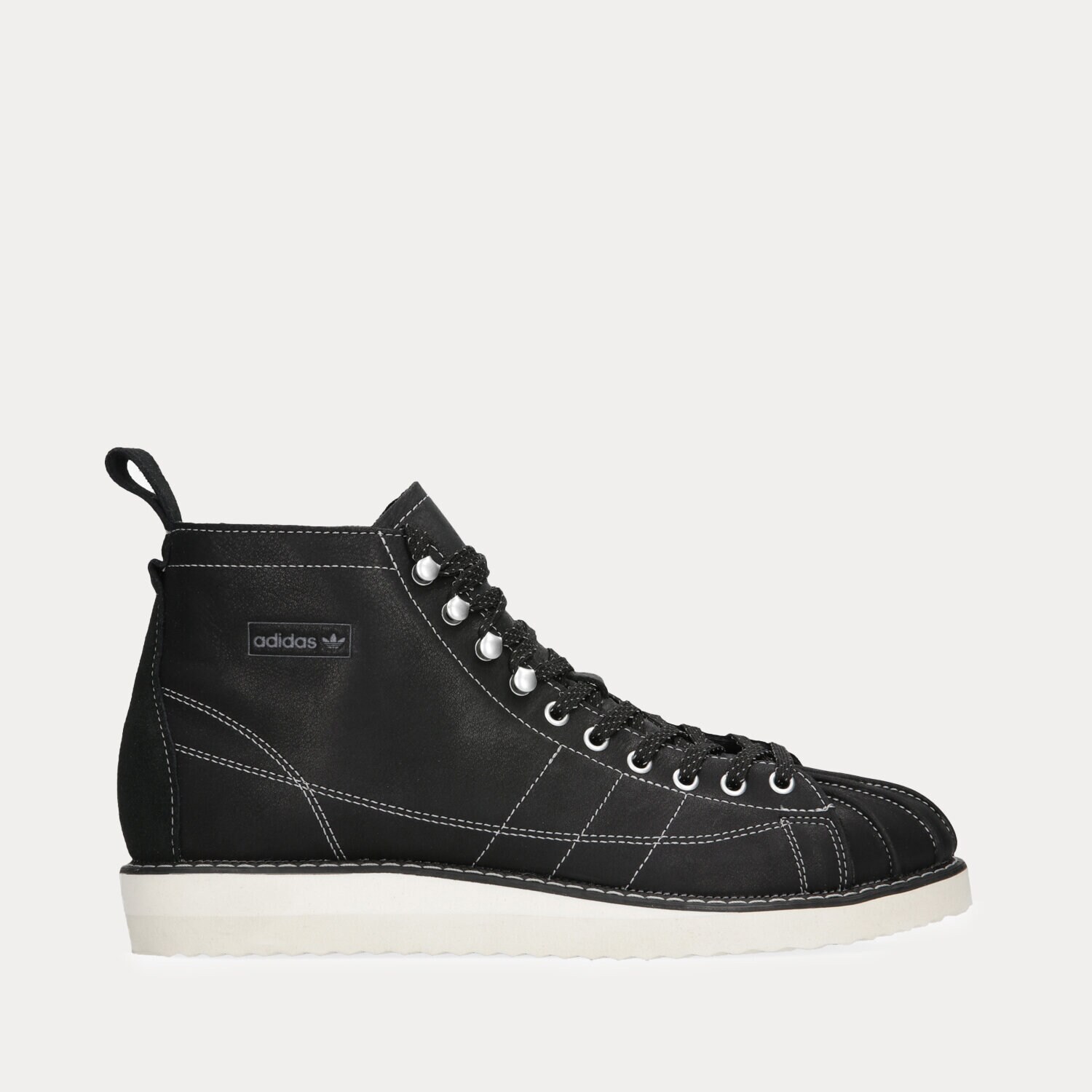 Muške zimske cipele ADIDAS SUPERSTAR BOOT H00241 crna