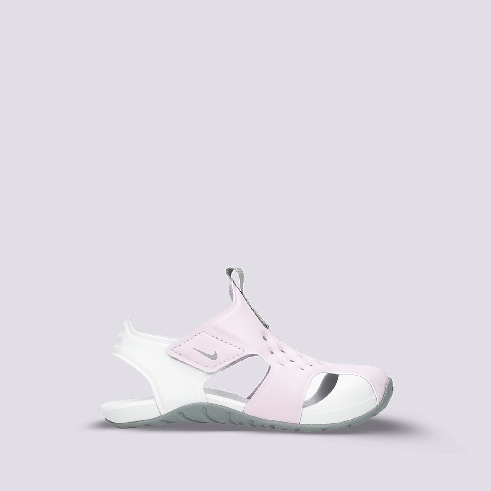 Dječje natikače i sandale NIKE SUNRAY PROTECT 2 (TD) 943827-501 ljubičasta
