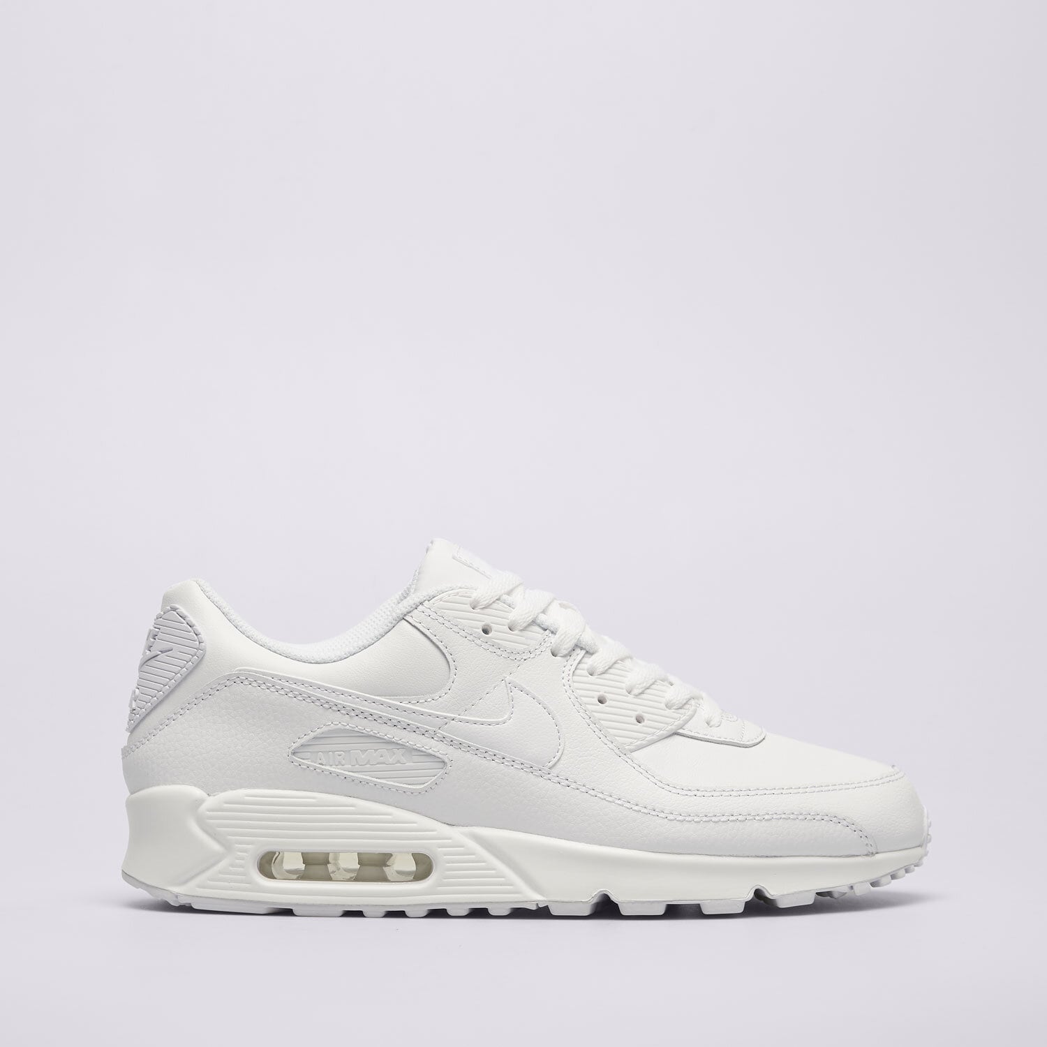 Muške tenisice NIKE AIR MAX 90 LTR  CZ5594-100 bijela