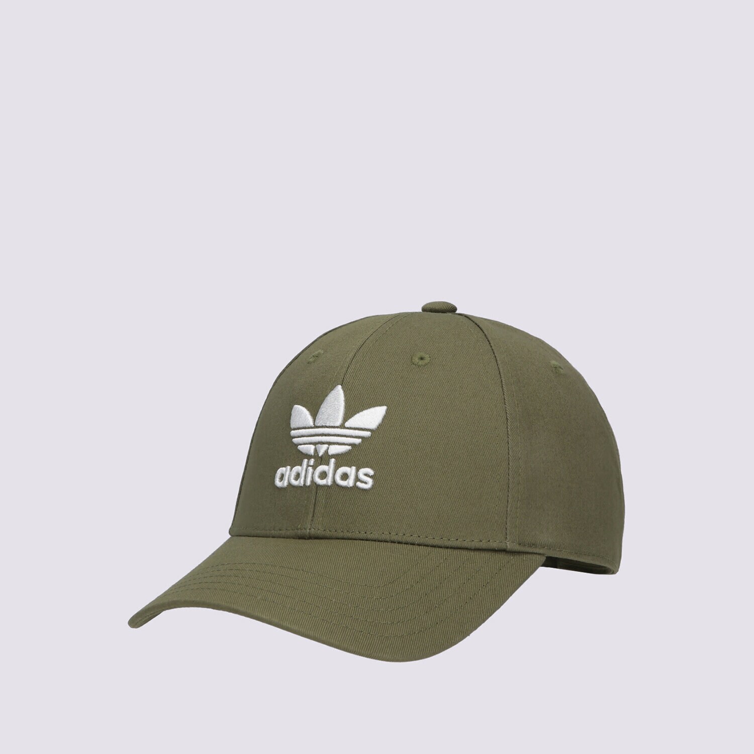 Dječje kape sa šiltom ADIDAS KAPA BASEB CLASS TRE HL9324 zelena