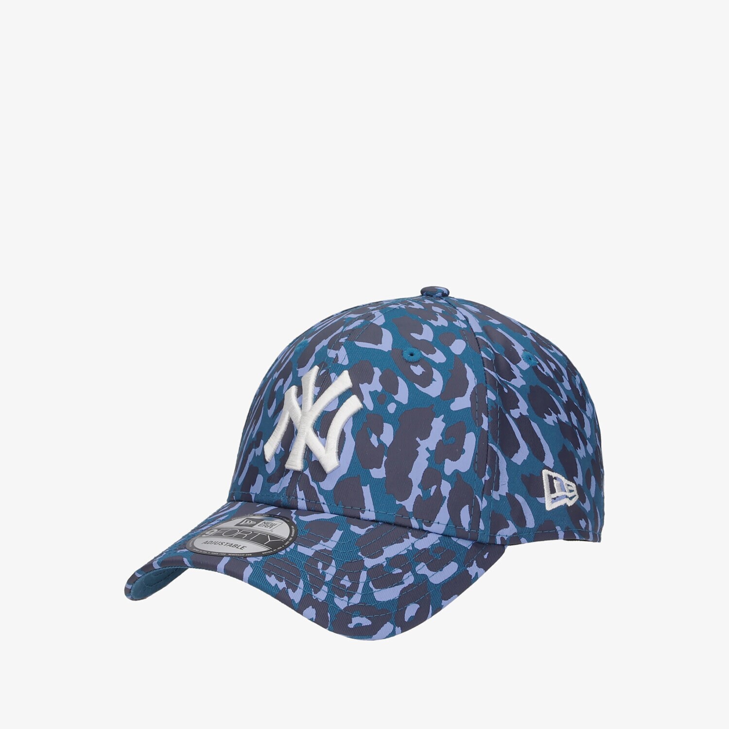 Muške kape sa šiltom NEW ERA KAPA ALL OVER CAMO 940 NYY BLU NEW YORK YANKEES ATB 60222245 šarena
