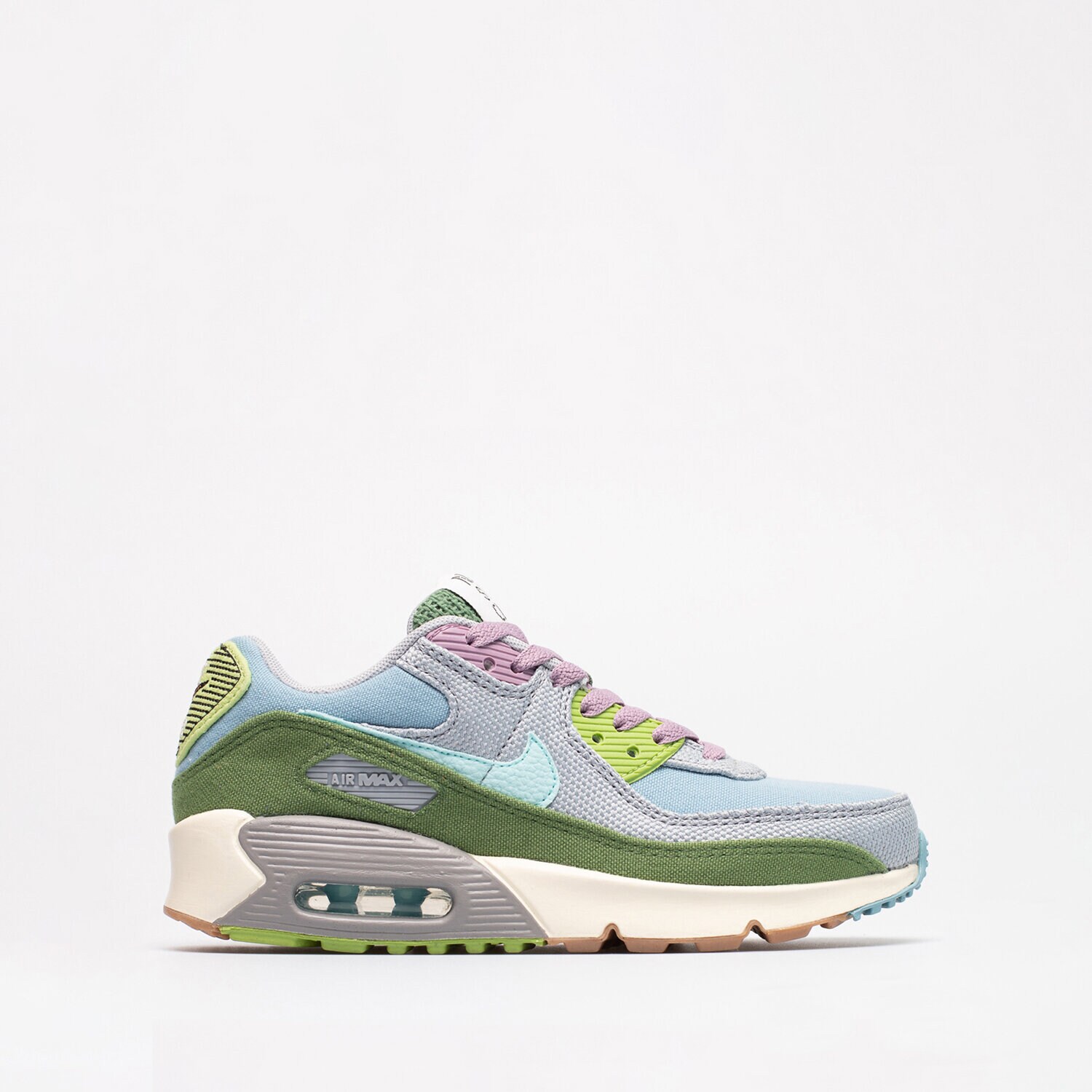 Dječje tenisice NIKE AIR MAX 90 SE DQ4016-400 šarena