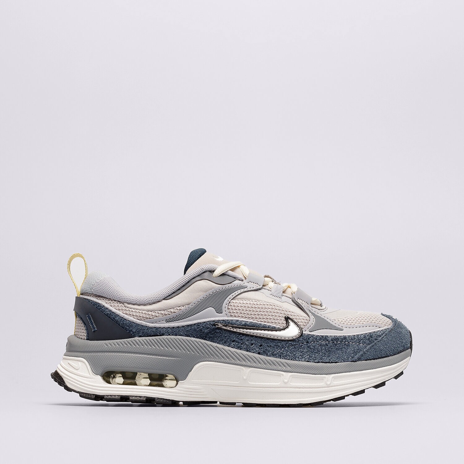 Ženske tenisice NIKE W AIR MAX BLISS SUEDE DZ6754-001 siva