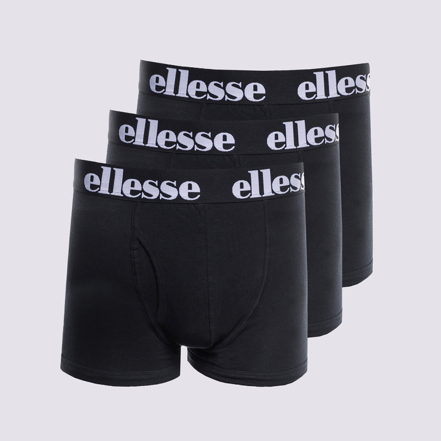 Muške donje rublje ELLESSE BOKSERICE HALI BLK SHAY0614011 crna