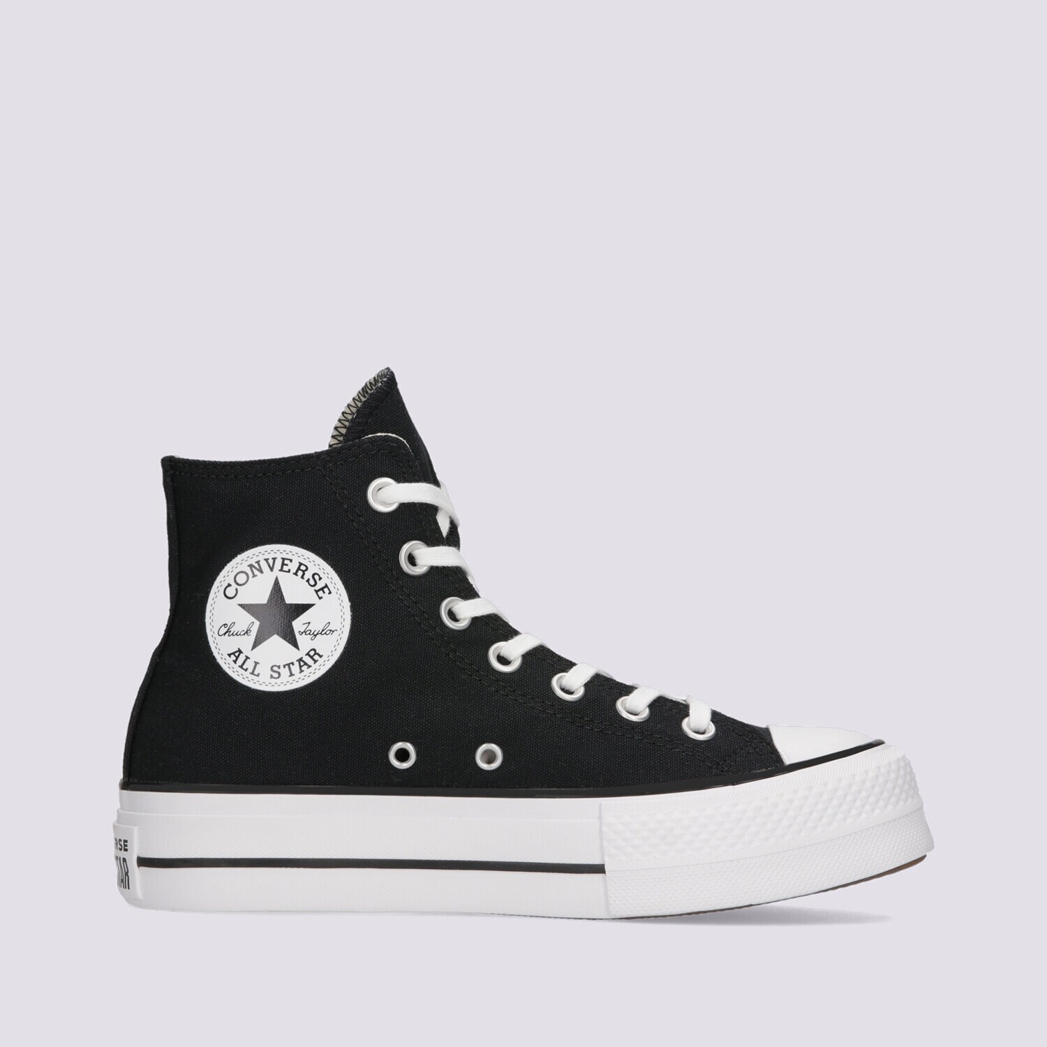 Ženske tenisice CONVERSE CHUCK TAYLOR ALL STAR LIFT 560845C crna
