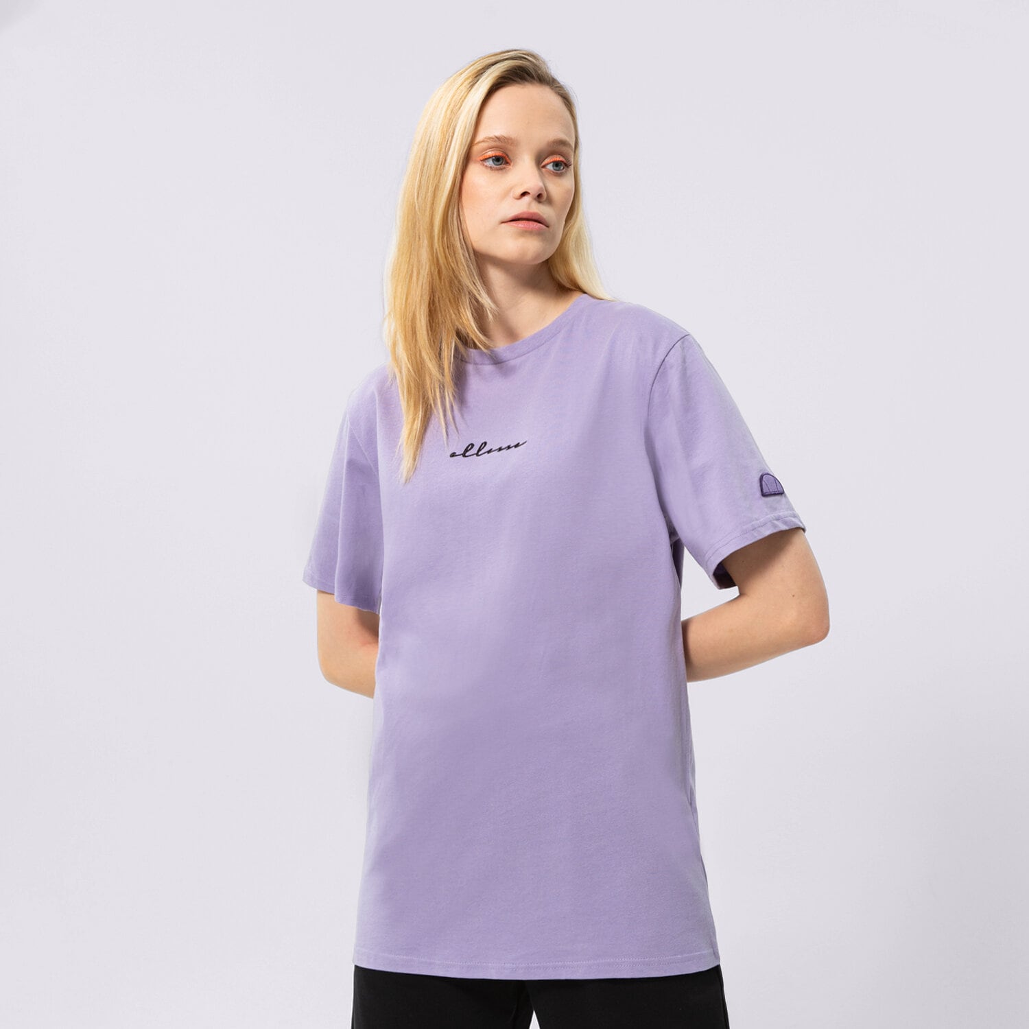 Ženske majice ELLESSE T-SHIRT MIRESA TEE PRPL SGM14160305 ljubičasta