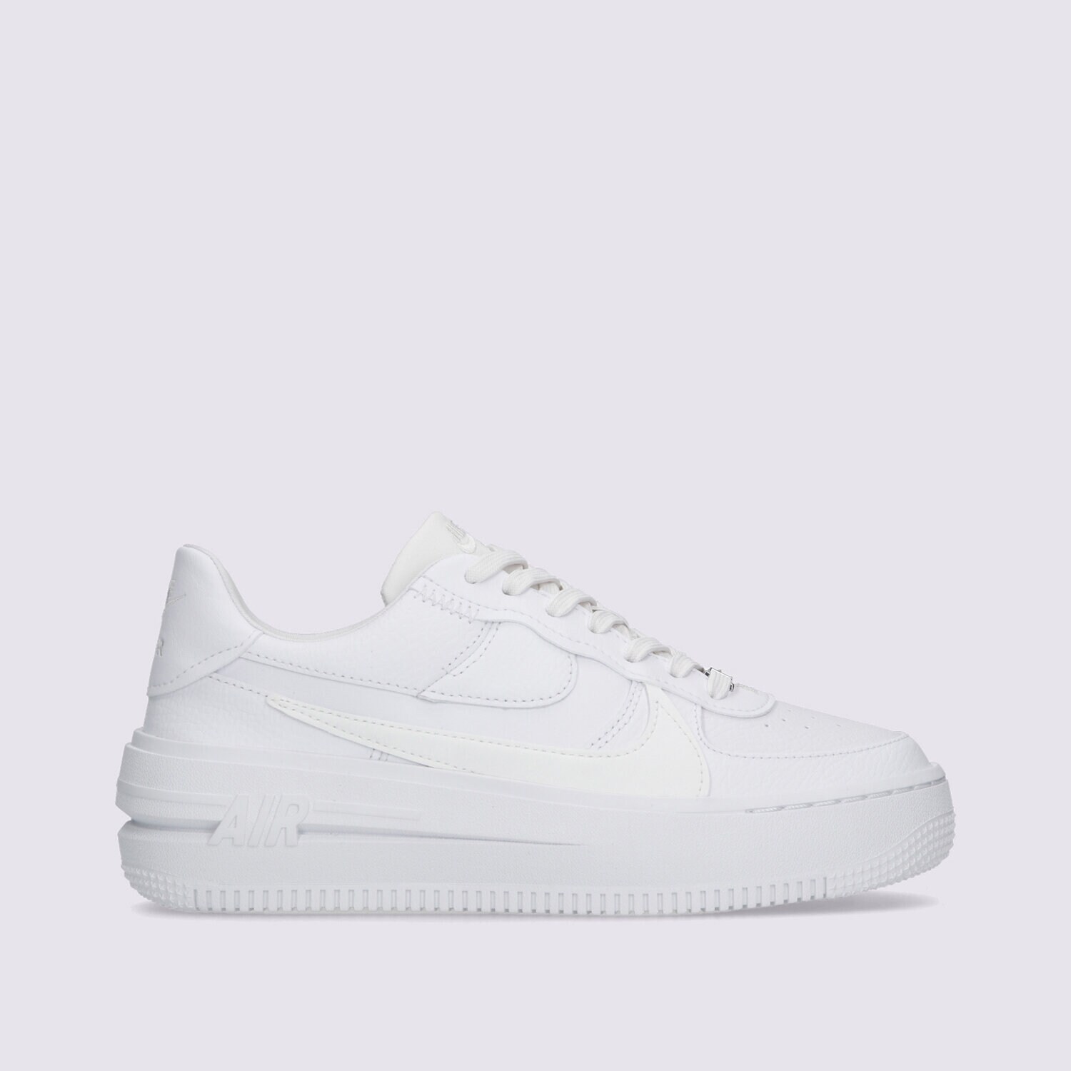 Ženske tenisice NIKE AIR FORCE 1 PLATFORM  DJ9946-100 bijela