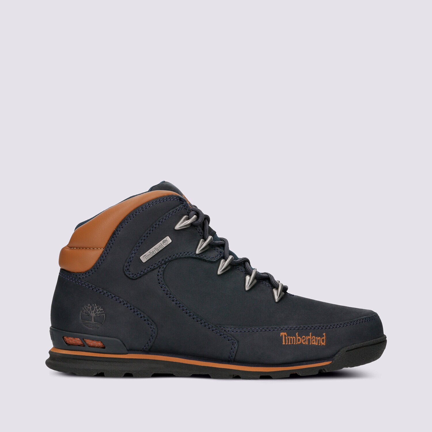 Muške zimske cipele TIMBERLAND EURO ROCK MID HIKER  6165R tamno plava