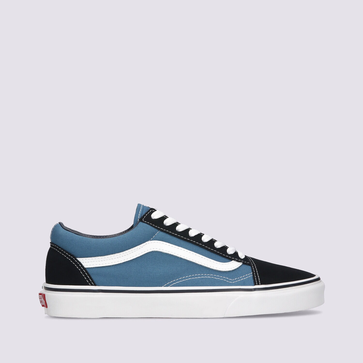 Muške tenisice VANS OLD SKOOL  VN000D3HNVY1 tamno plava