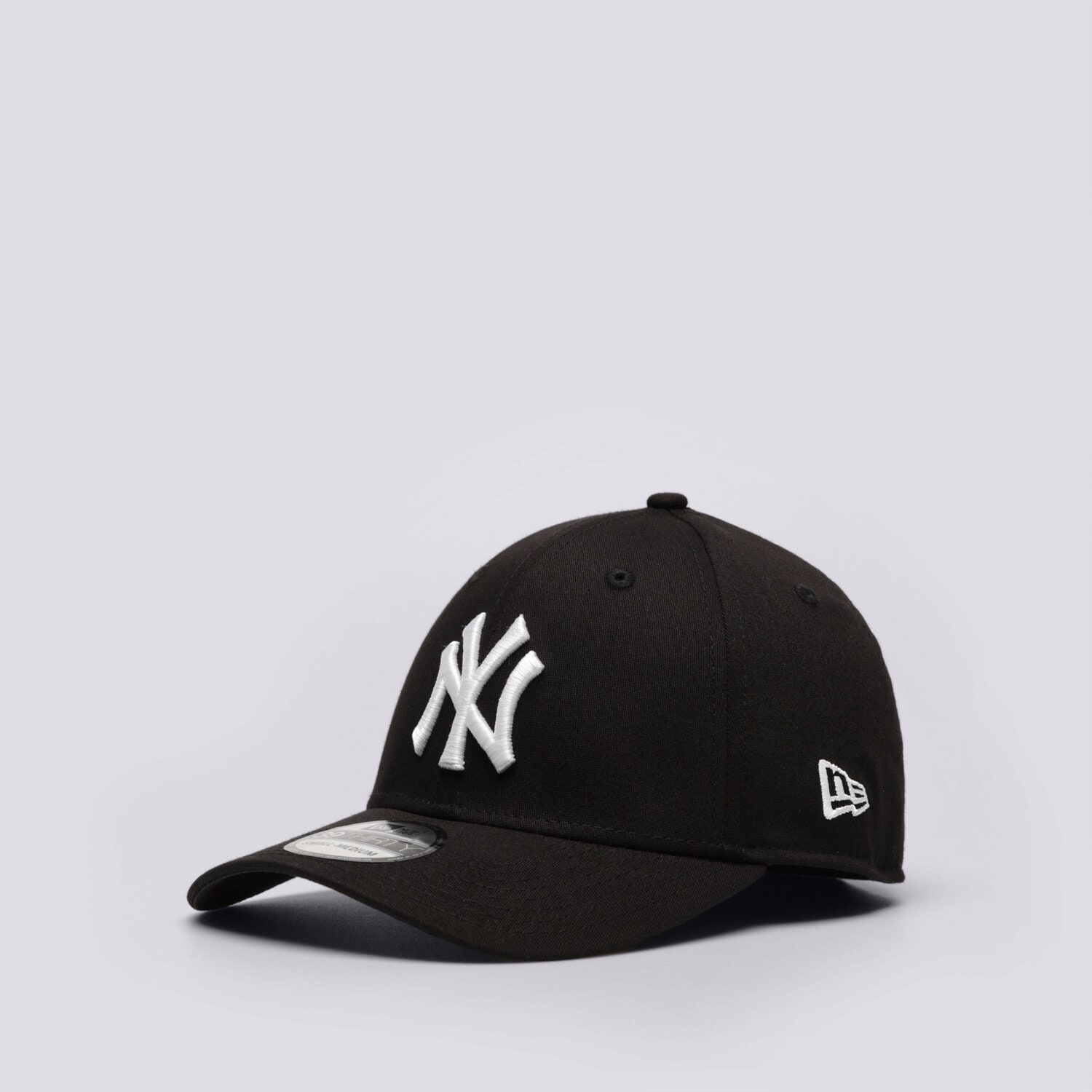 Dječje kape sa šiltom NEW ERA KAPA 3930 CLASSIC NY YANKEES 10145638 crna