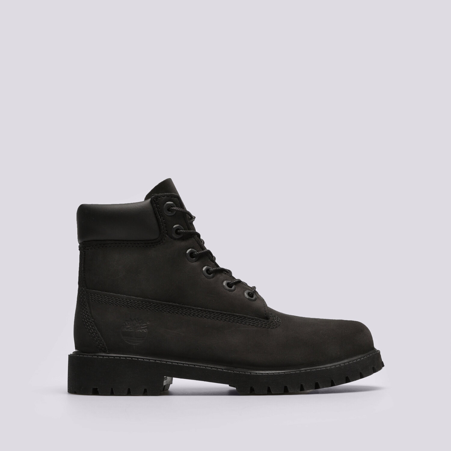 Dječje zimske cipele TIMBERLAND 6 IN PREMIUM WP BOOT TB1129070011 crna